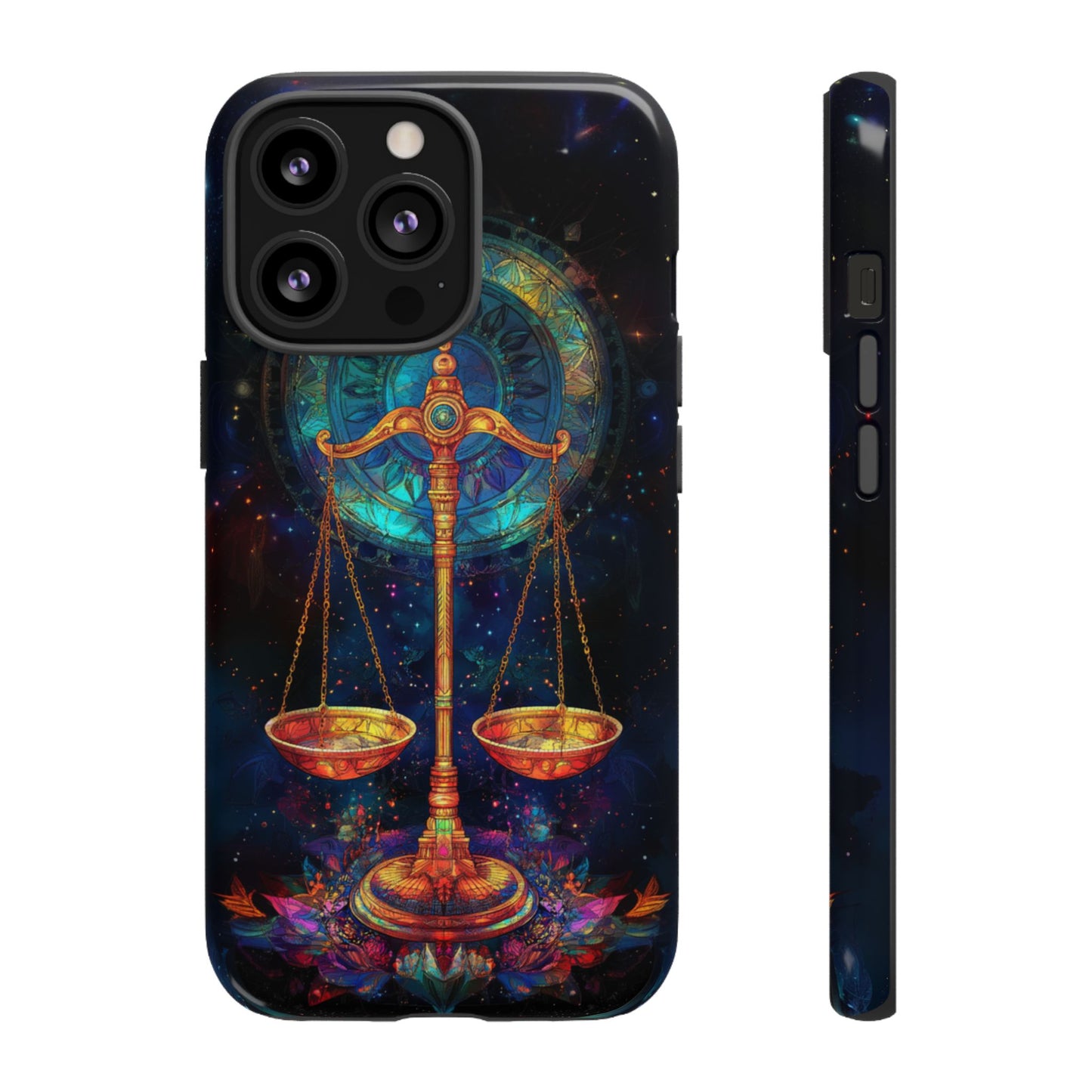 Libra Harmony Mandala Phone Case – iPhone, Google Pixel, Samsung Galaxy