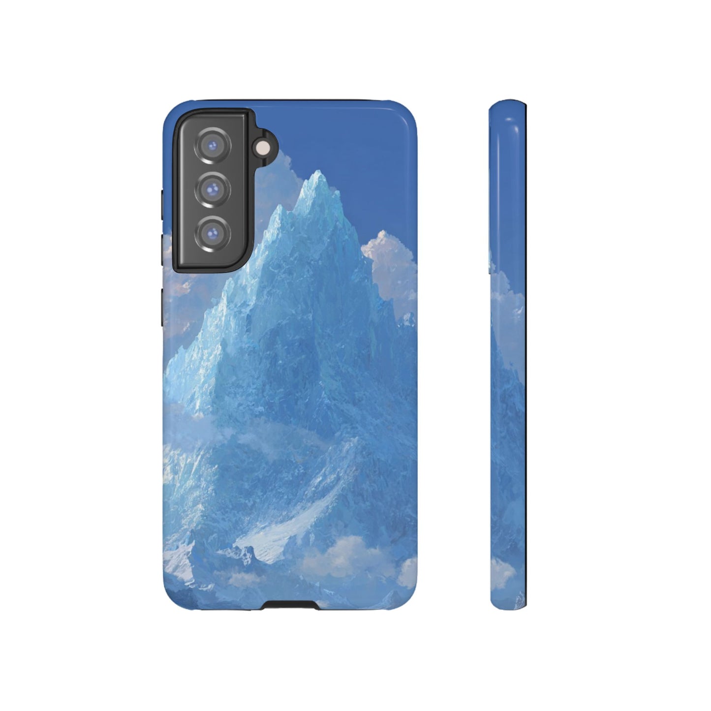 Frostspire Summit - Tough Samsung Galaxy Case