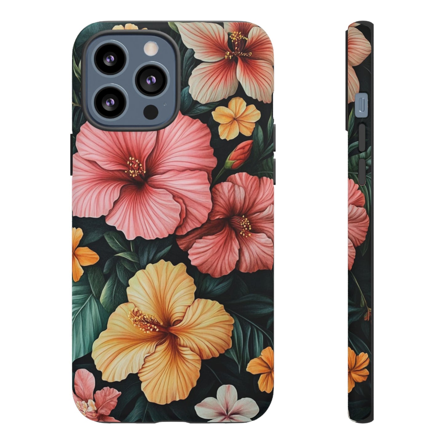 Floral Paradise Phone Case - iPhone, Google Pixel, Samsung Galaxy