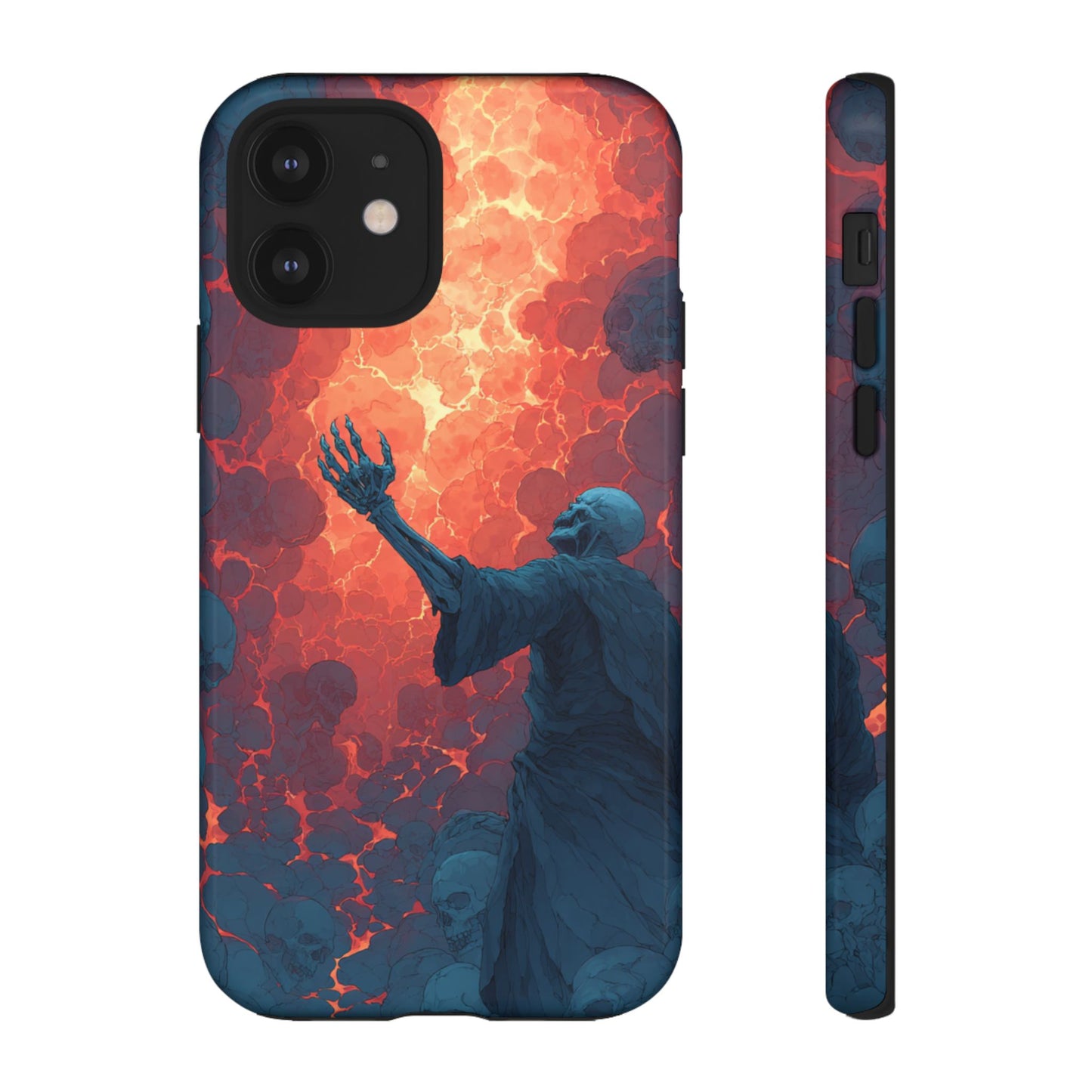 Abyss of the Dead - Tough iPhone Case