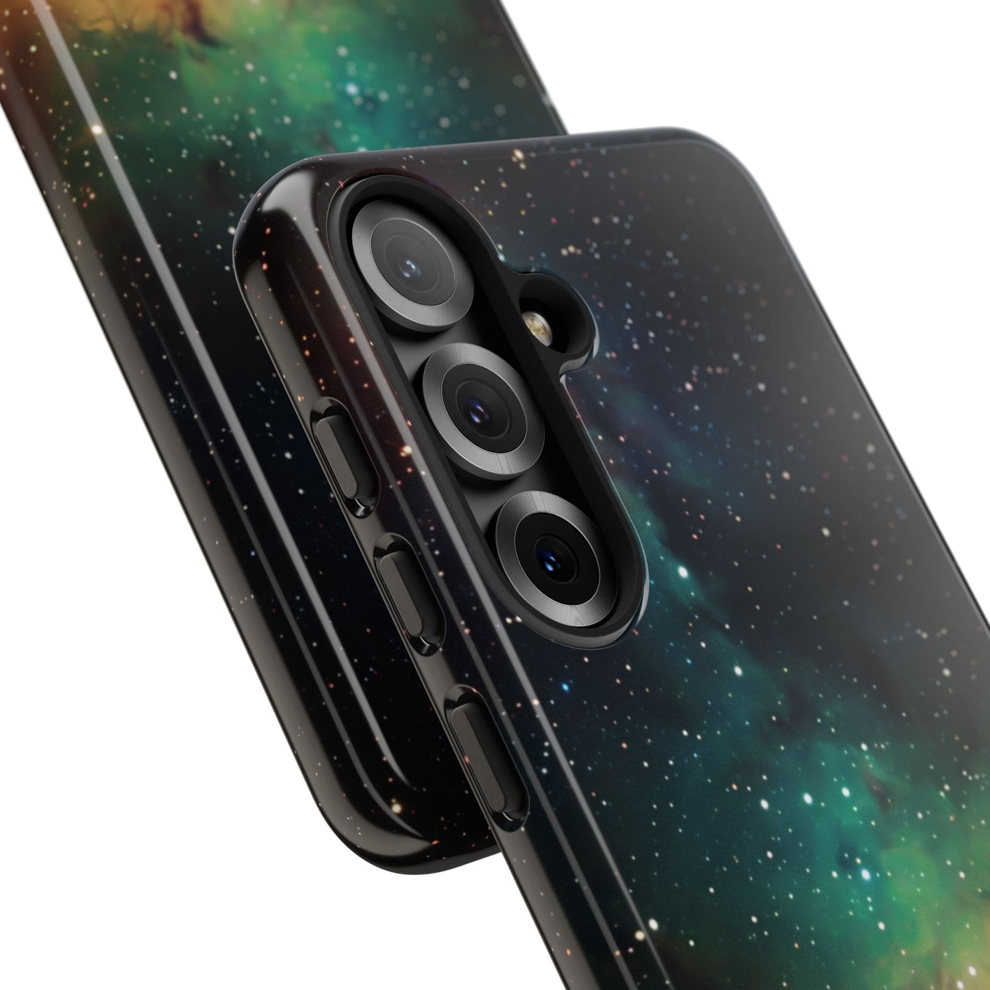 Astral Pyramids - Tough Samsung Galaxy Case