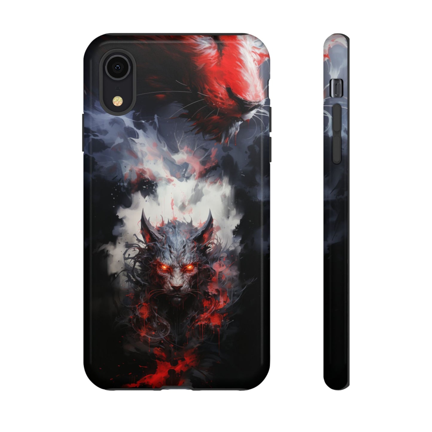 Demonic Beast - iPhone, Google Pixel, Samsung Galaxy