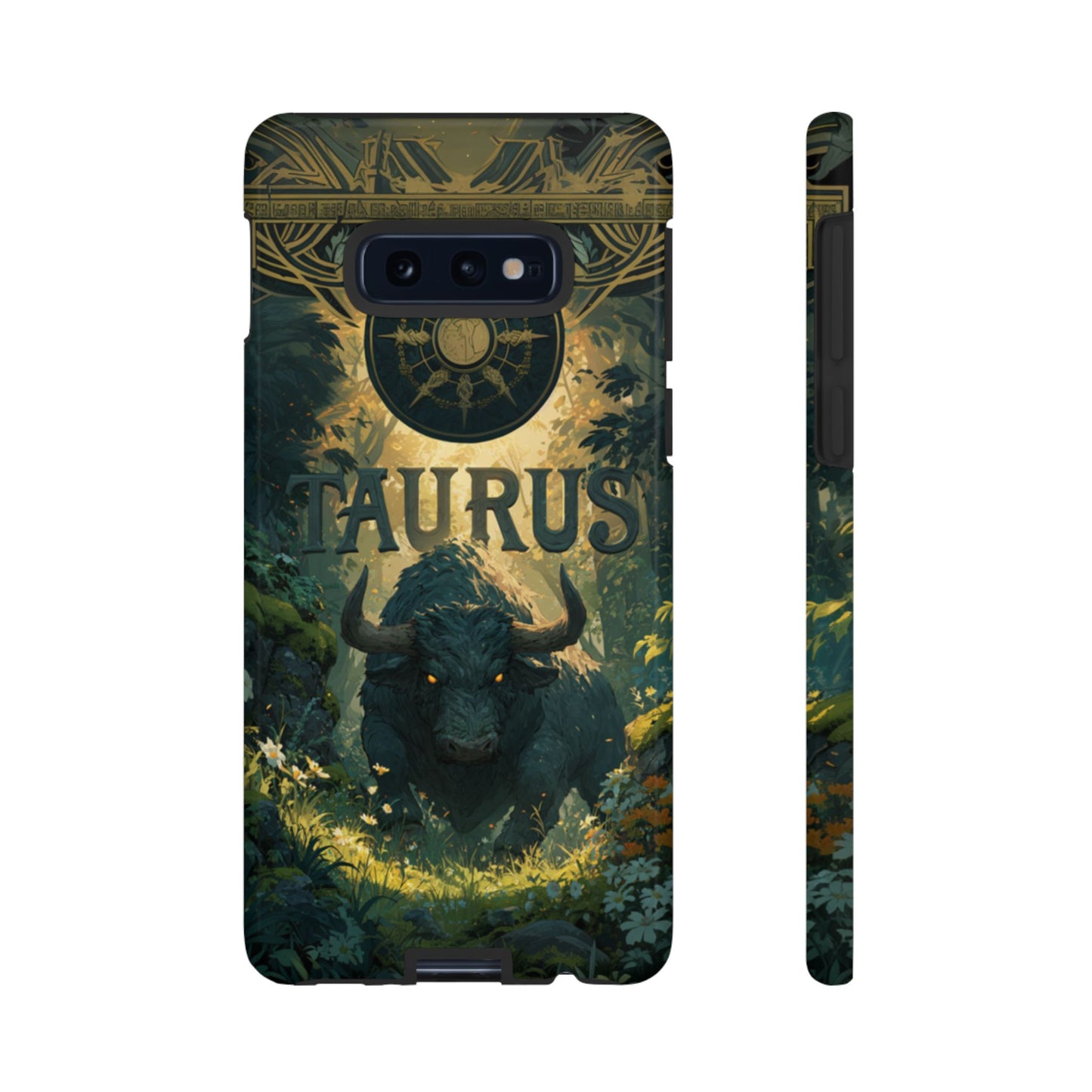 Taurus Primal Earth - Tough Samsung Galaxy Case