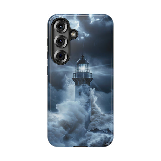 Stormbound Lighthouse - Tough Samsung Galaxy Case