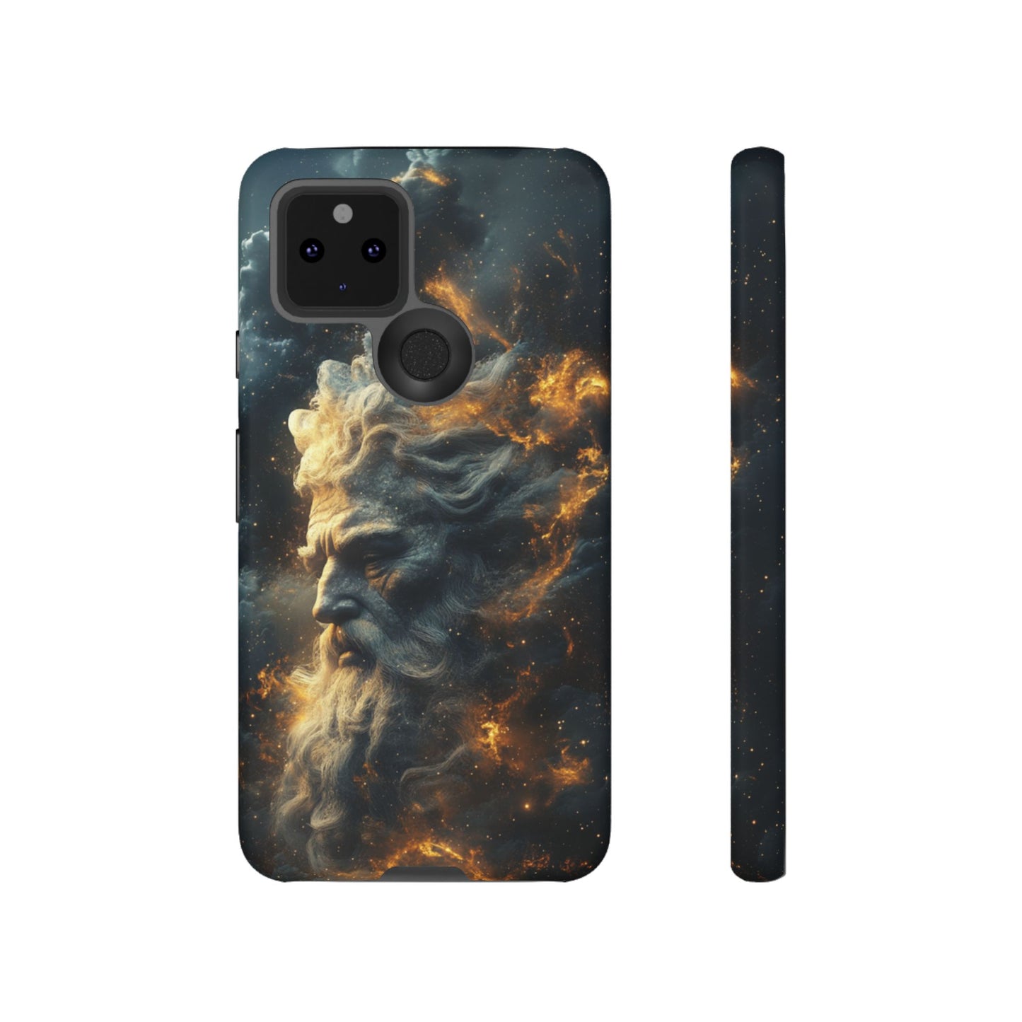 Zeus Cosmic Majesty Phone Case - iPhone, Google Pixel, Samsung Galaxy