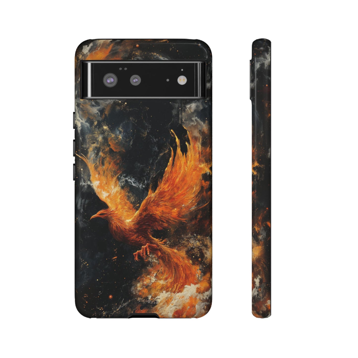 Stellar Phoenix - Tough Google Pixel Case