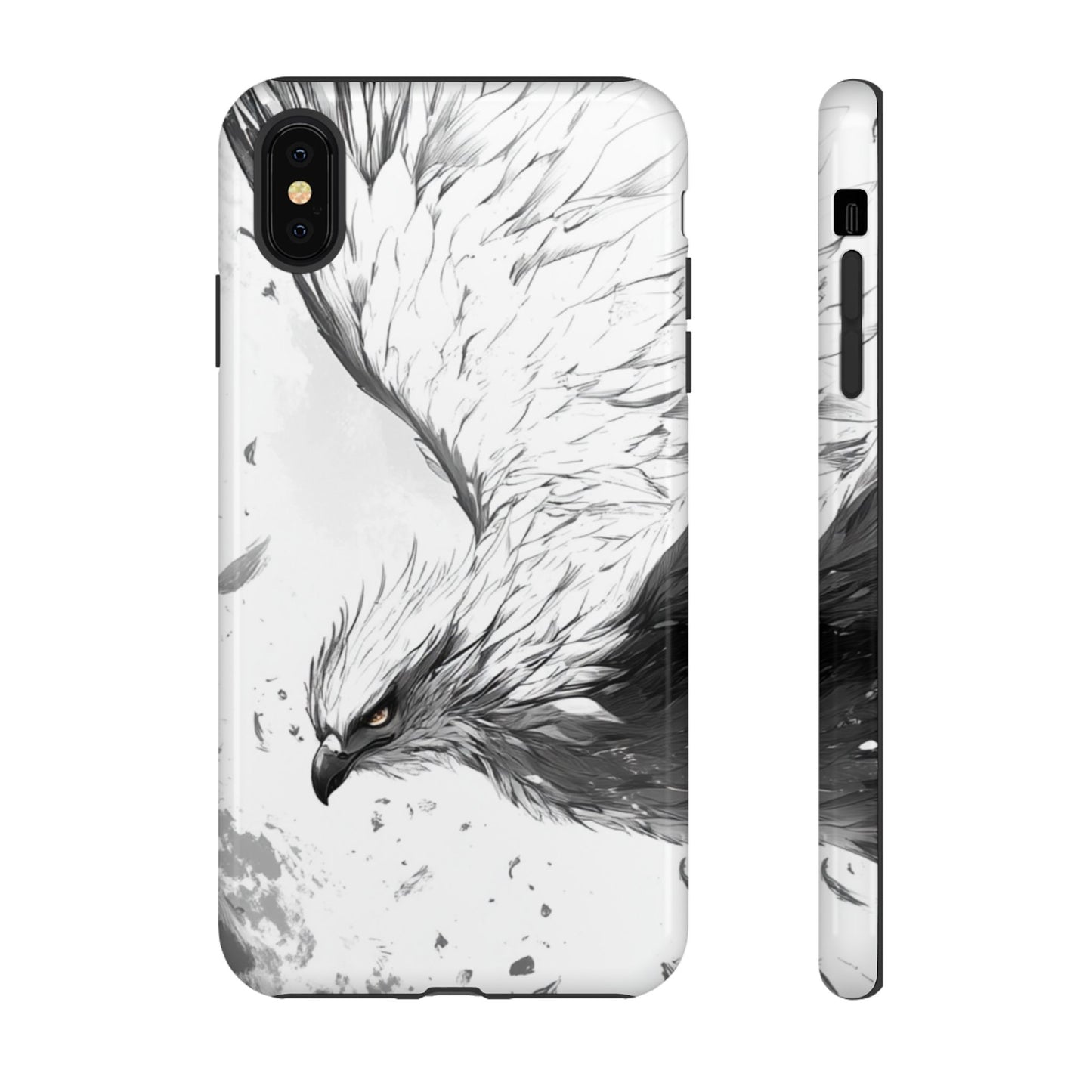 Storm Eagle - Tough iPhone Case