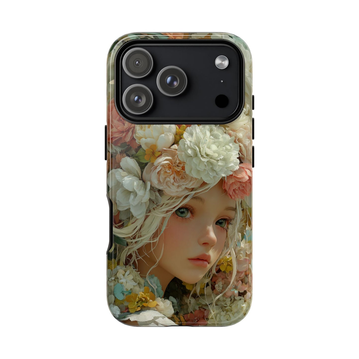 Ethereal Garden - Tough iPhone Case