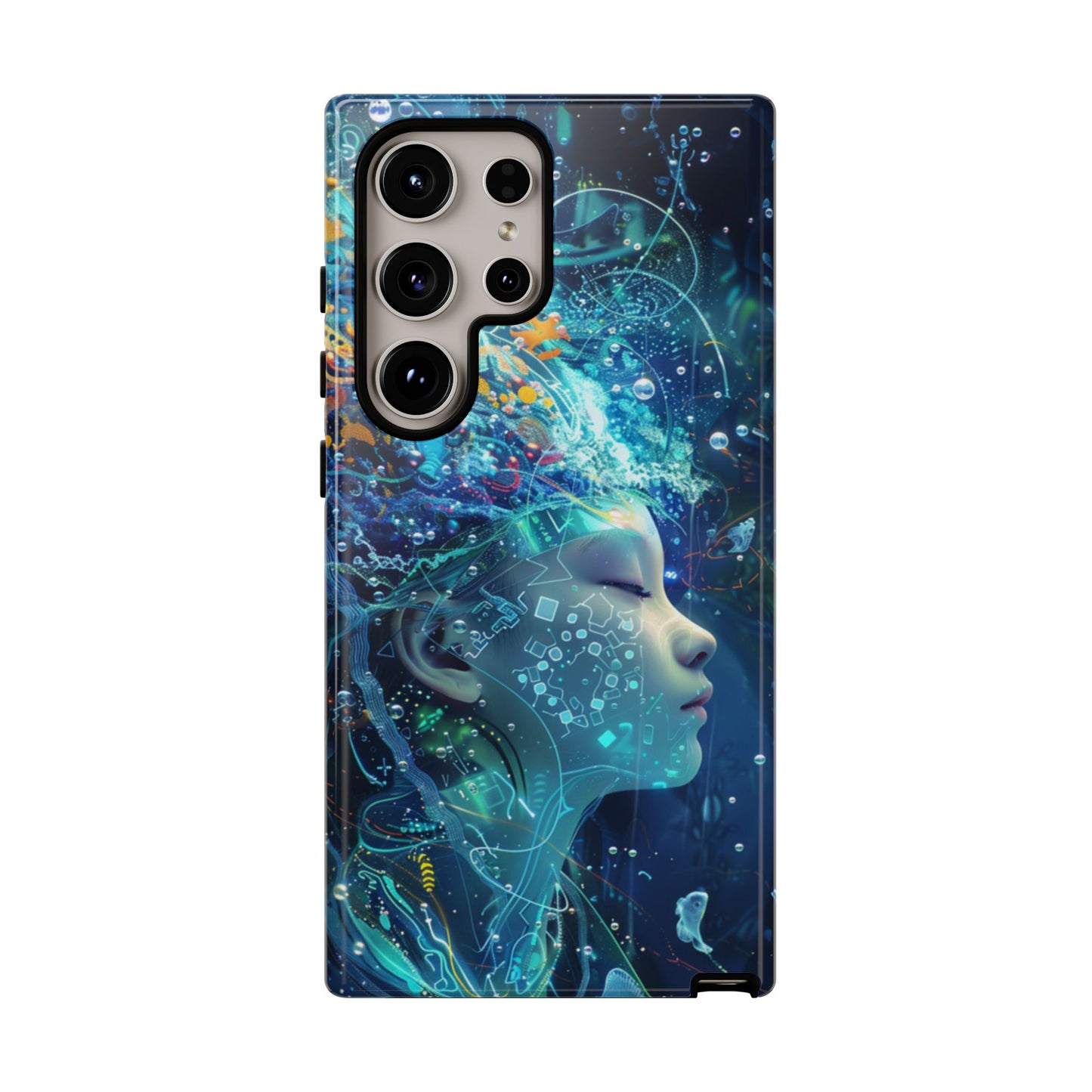 Oceanic Dreamscape Phone Case – iPhone, Google Pixel, Samsung Galaxy