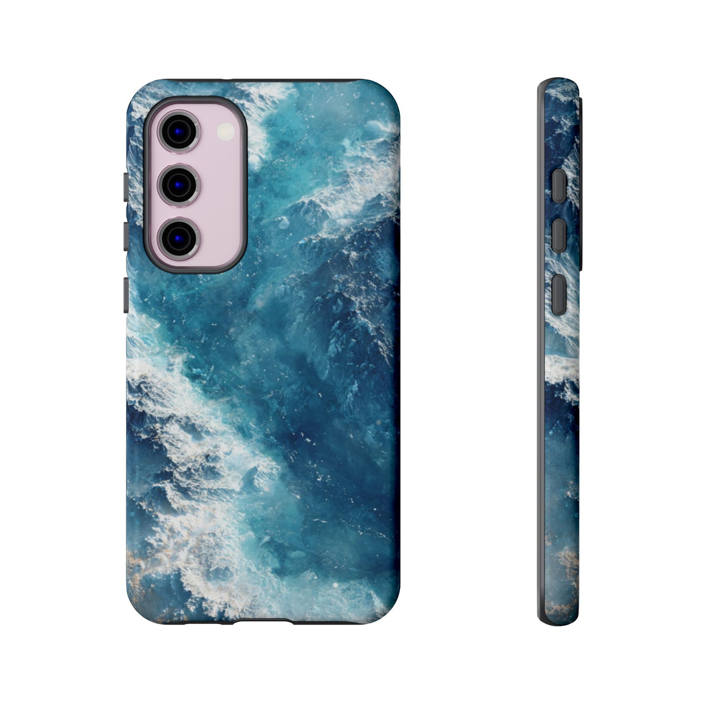 Polar Surge Iceburst - Tough Samsung Galaxy Case