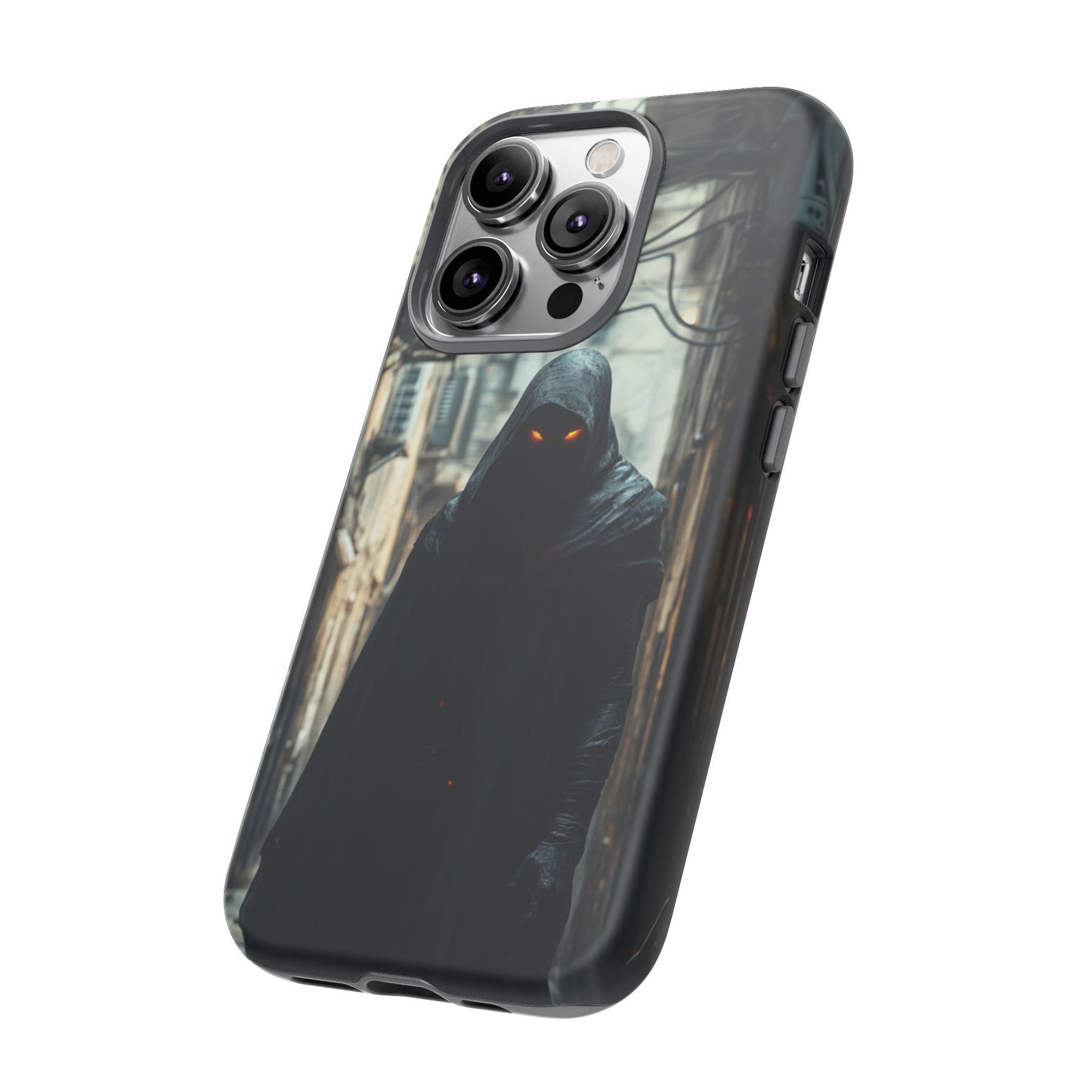 Shadow Wraith Alley - Tough iPhone Case