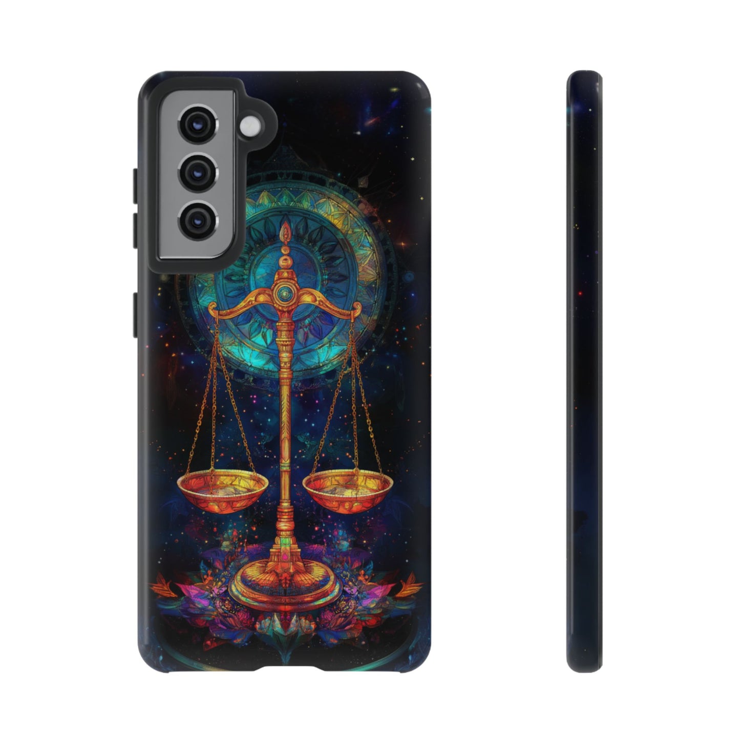 Libra Harmony Mandala Phone Case – iPhone, Google Pixel, Samsung Galaxy