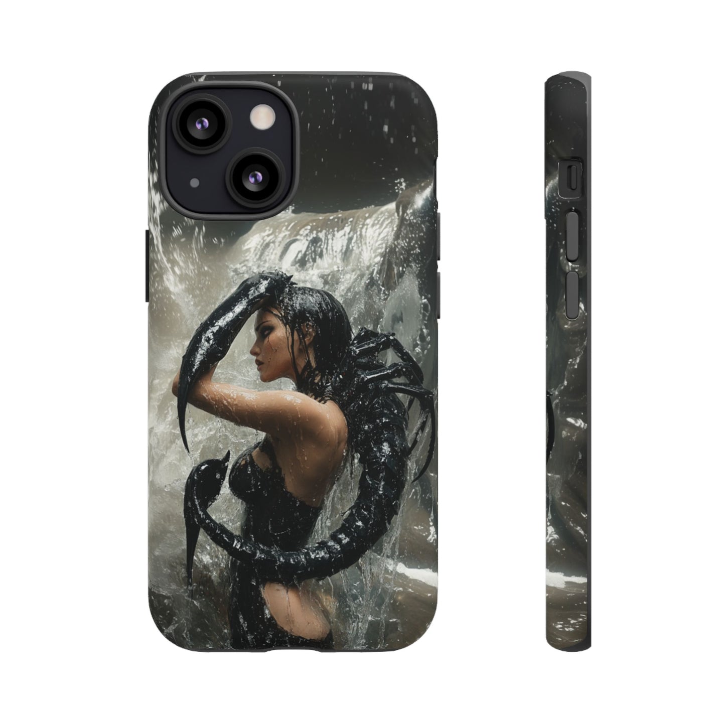 Siren of the Tides - Tough iPhone Case