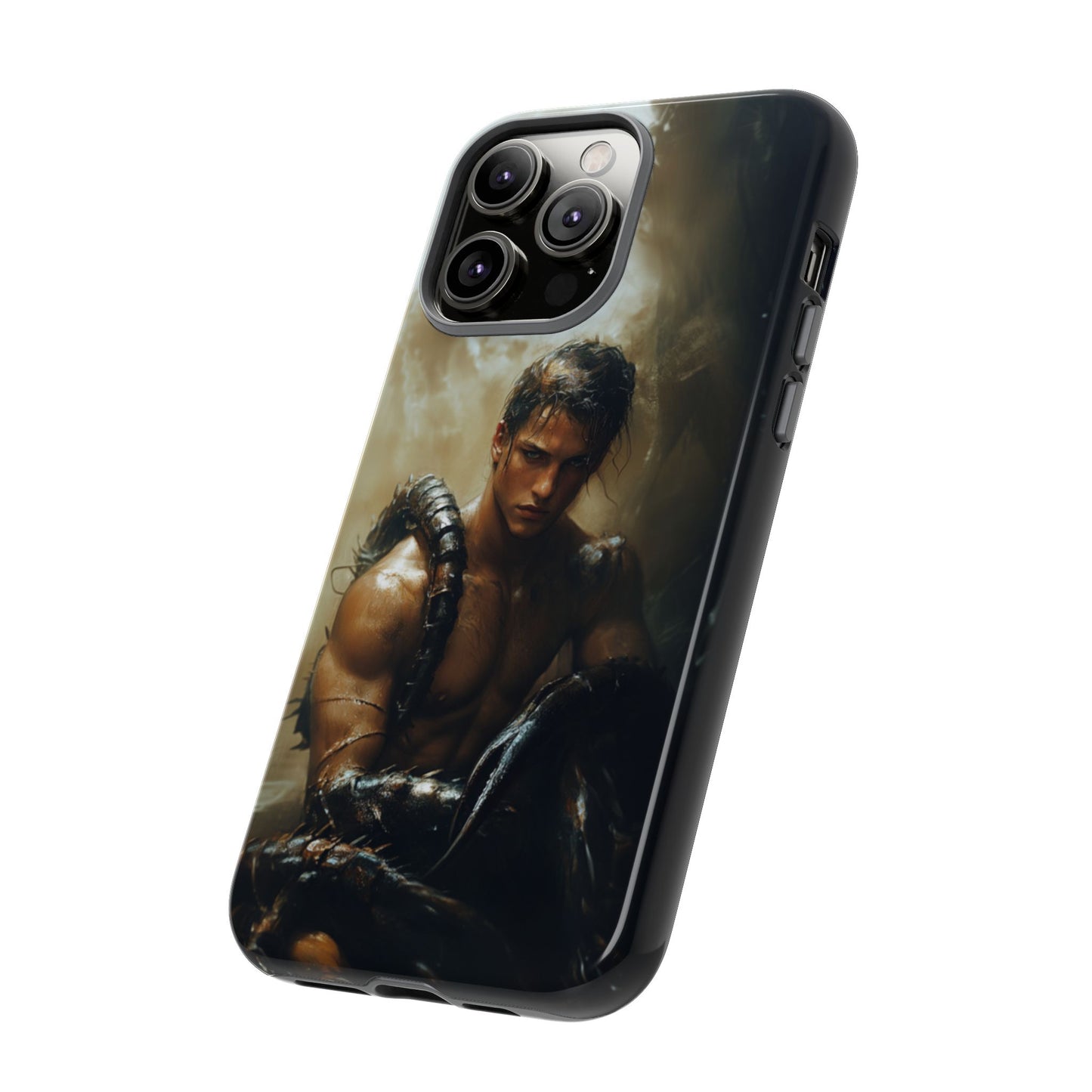 Mystic Scorpio Guardian Phone Case - iPhone, Google Pixel, Samsung Galaxy