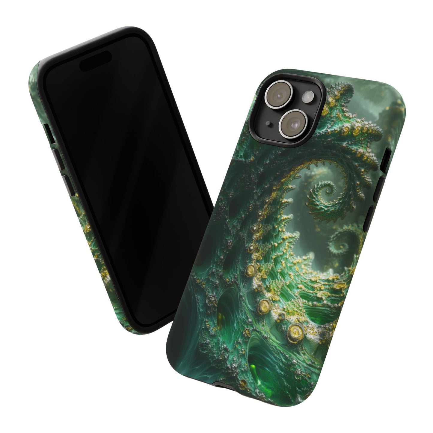 Fractal Dreams Phone Case - iPhone, Samsung Galaxy, Google Pixel