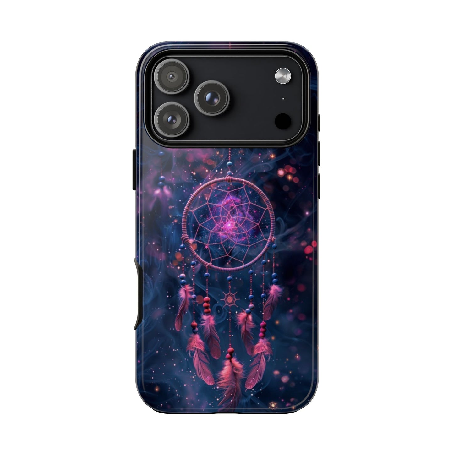 Cosmic Dreamcatcher Galaxy - Tough iPhone Case