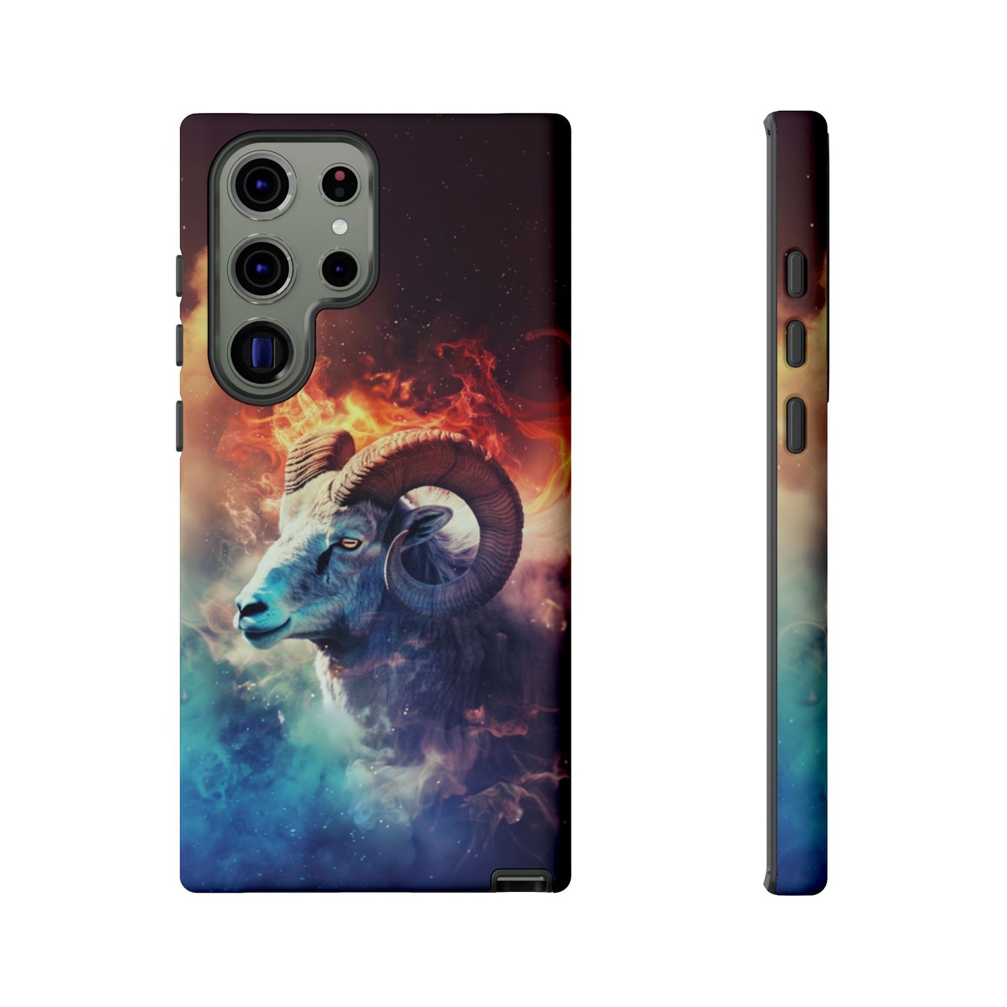 Aries Inferno - iPhone, Google Pixel, Samsung Galaxy