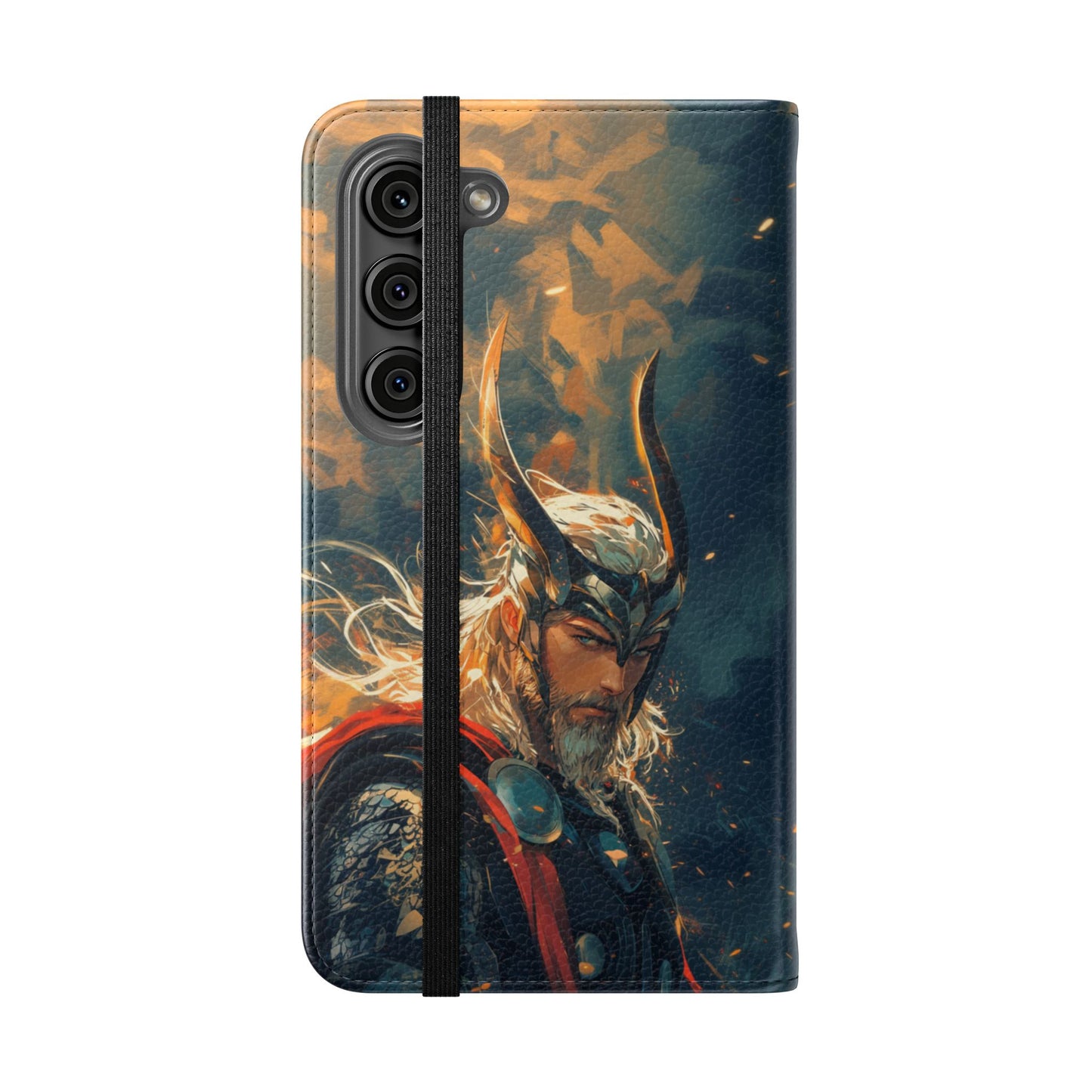 Thor Stormlord - Wallet Flip Case