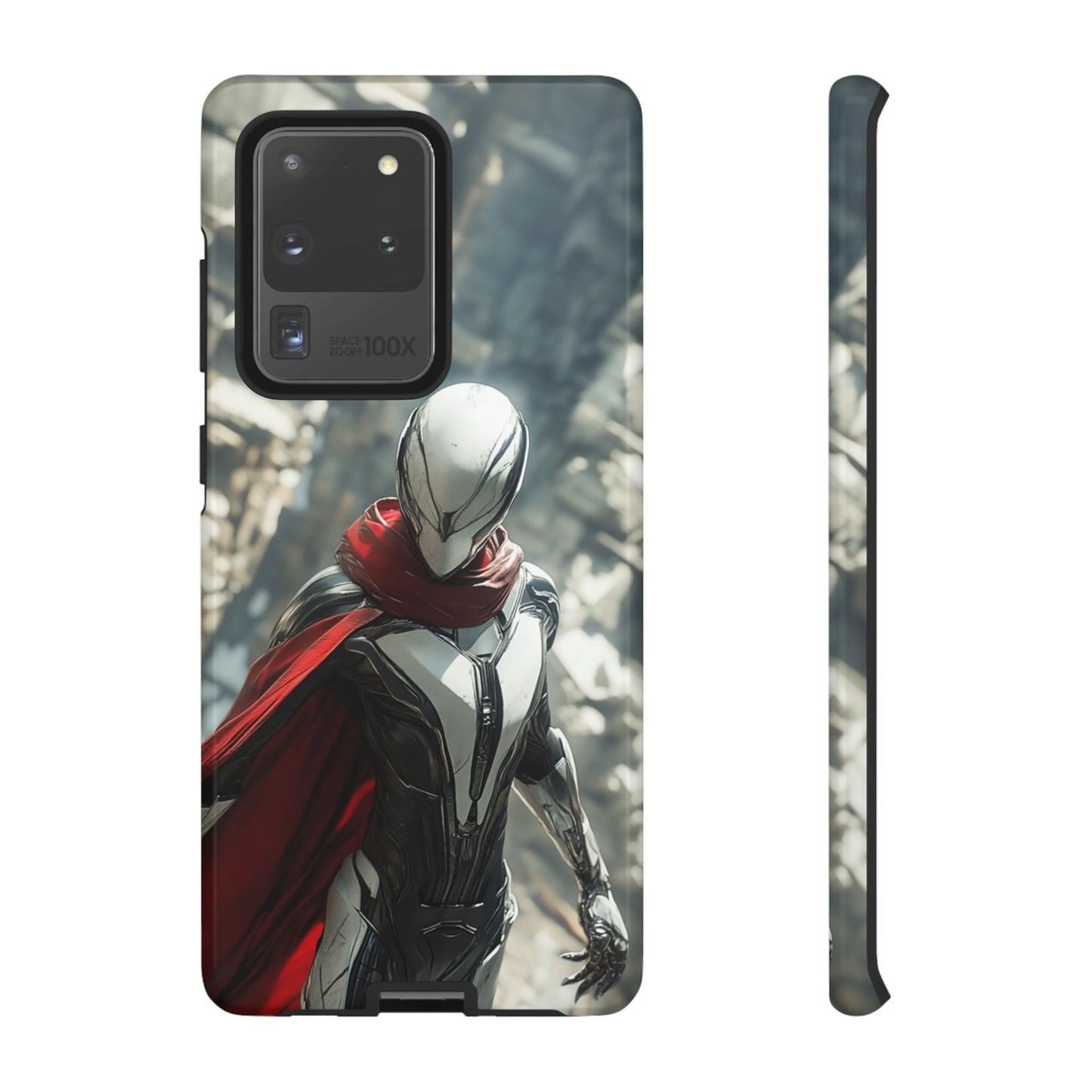 Gravity Master Superhero Phone Case - iPhone, Google Pixel, Samsung Galaxy