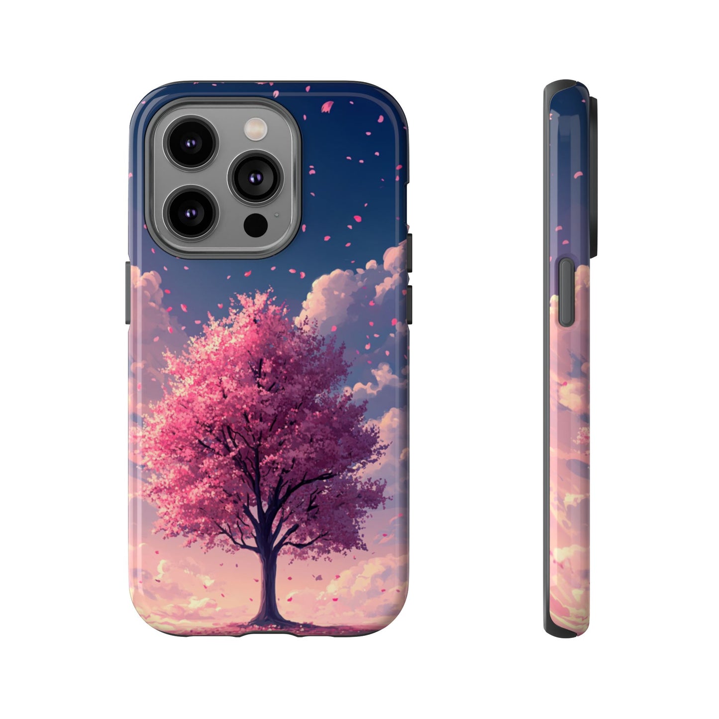 Cherry Blossom Dream - Tough iPhone Case