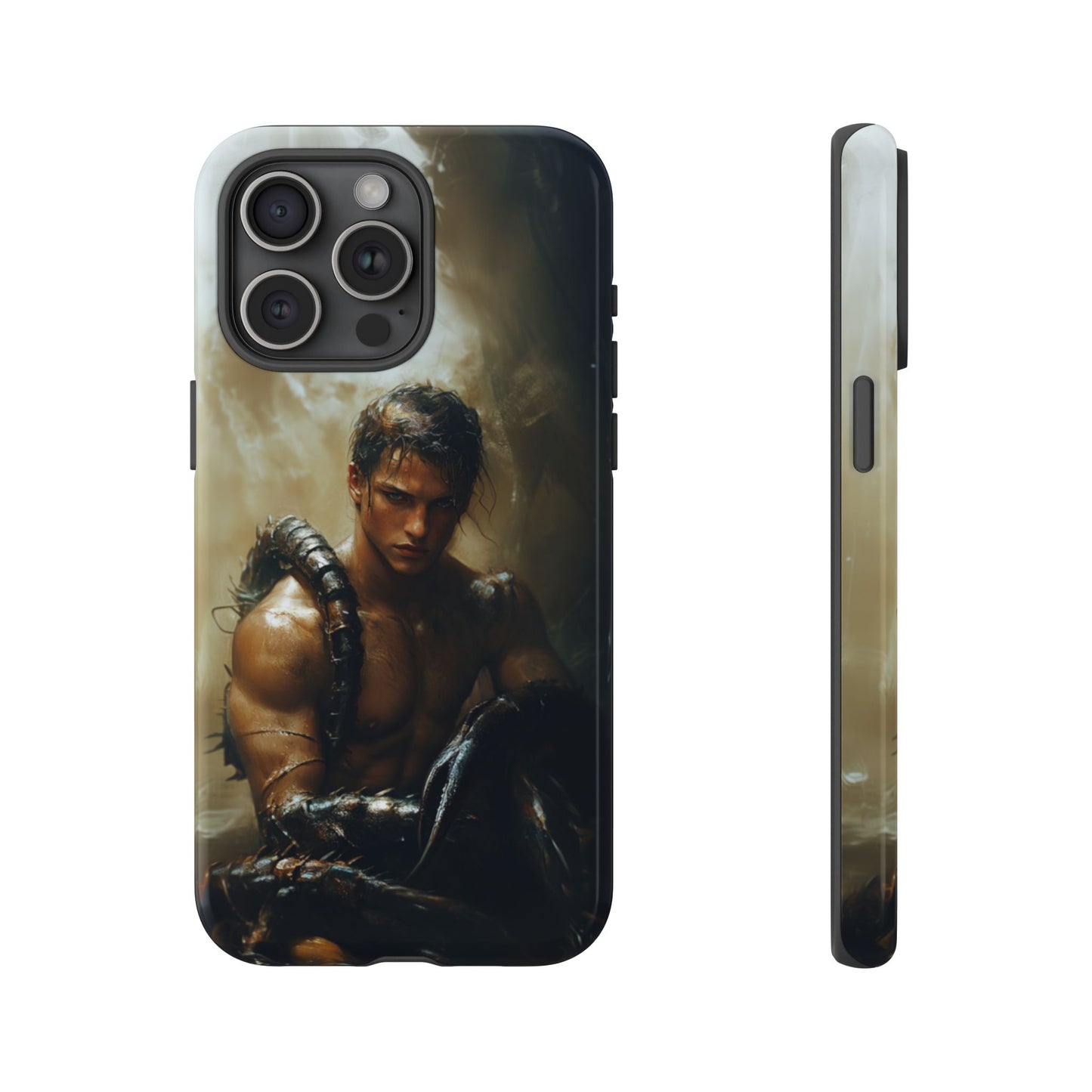 Mystic Scorpio Guardian Phone Case - iPhone, Google Pixel, Samsung Galaxy