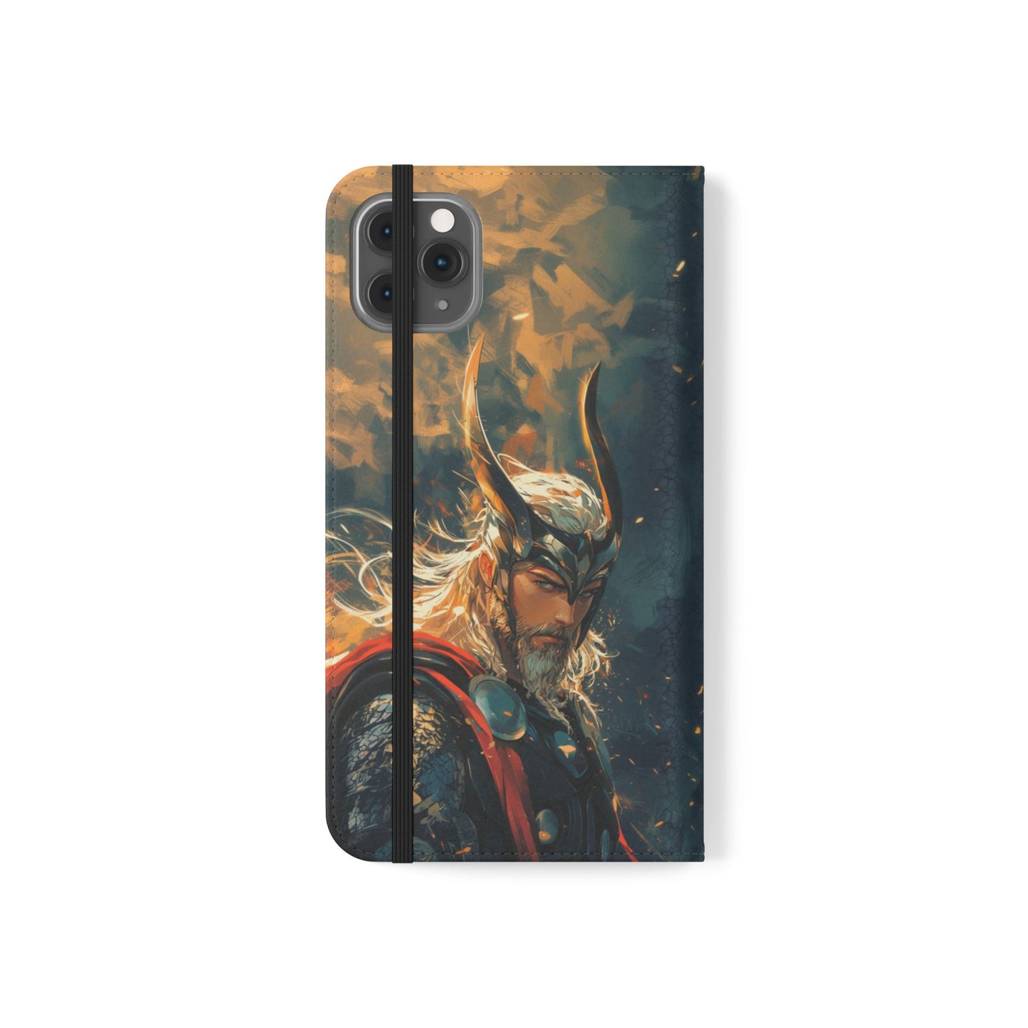 Thor Stormlord - Wallet Flip Case
