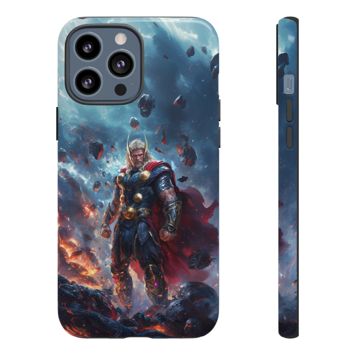 Thor God of Thunder - Tough iPhone Case