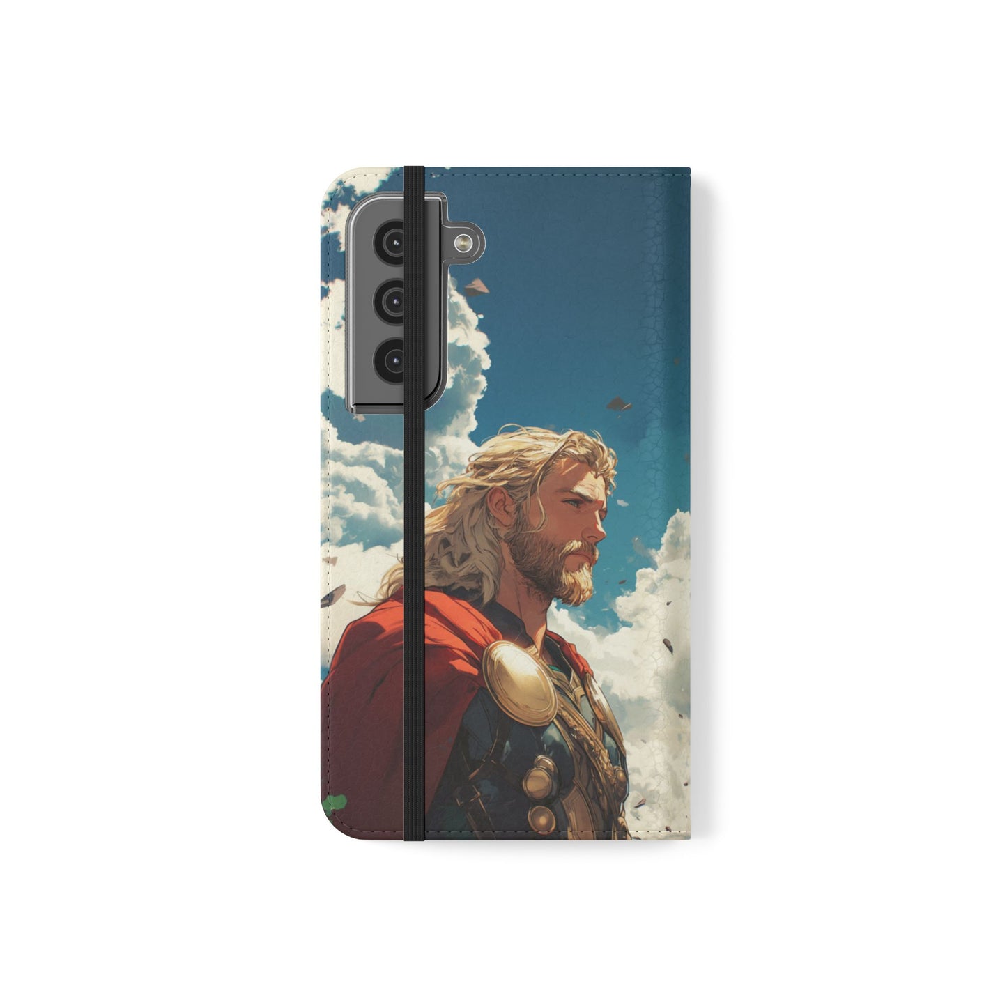 Thor Skyward Sentinel - Wallet Flip Case