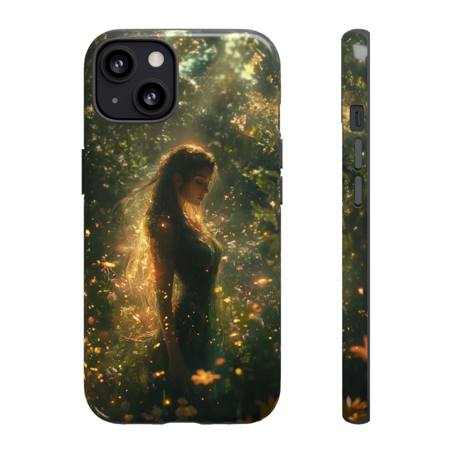 Hera’s Enchanted Garden Phone Case - iPhone, Google Pixel, Samsung Galaxy