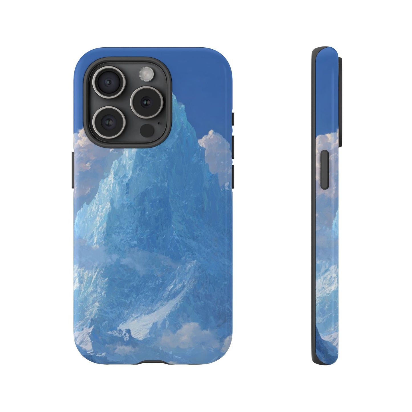Frostspire Summit - Tough iPhone Case