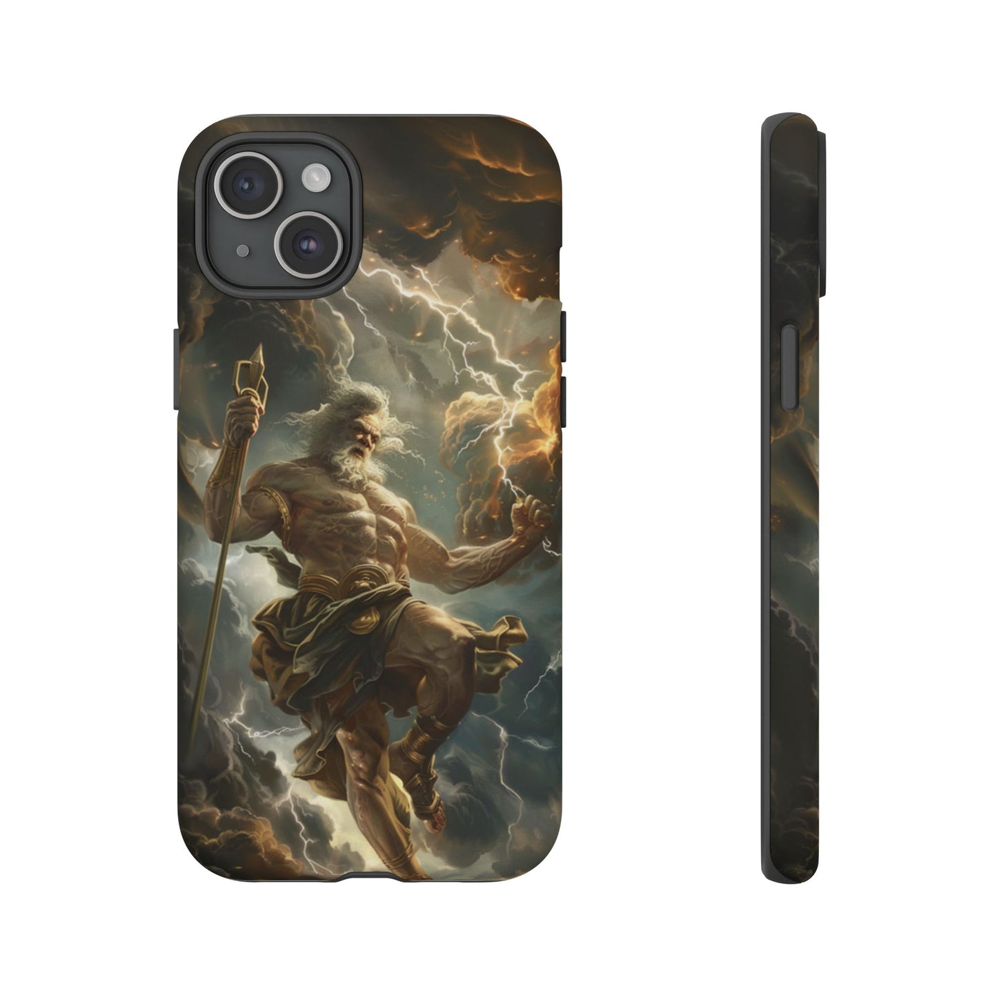 Zeus: Thunderous Majesty - iPhone, Google Pixel, Samsung Galaxy