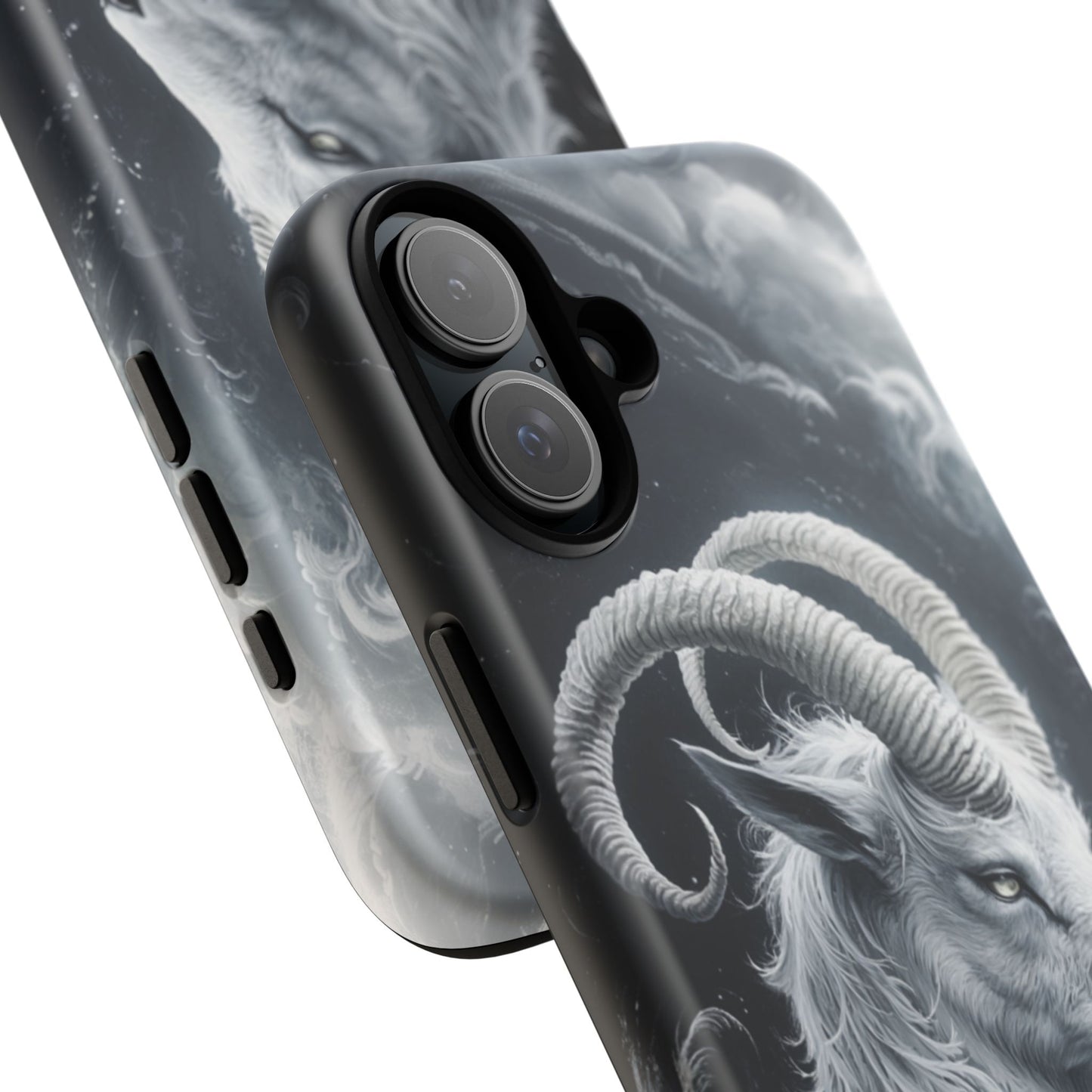 Ethereal Capricorn Zodiac Phone Case – iPhone, Google Pixel, Samsung Galaxy