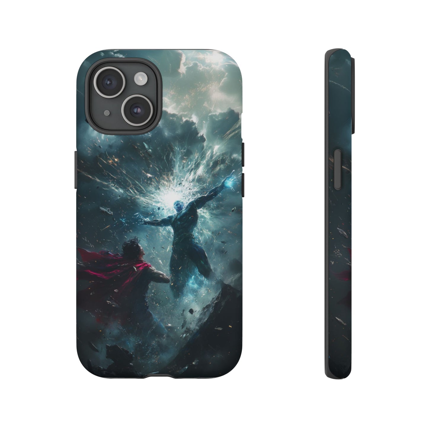 Skyborne Titan Clash - Tough iPhone Case