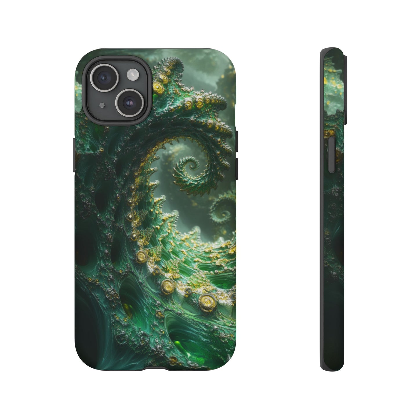 Fractal Dreams Phone Case - iPhone, Samsung Galaxy, Google Pixel