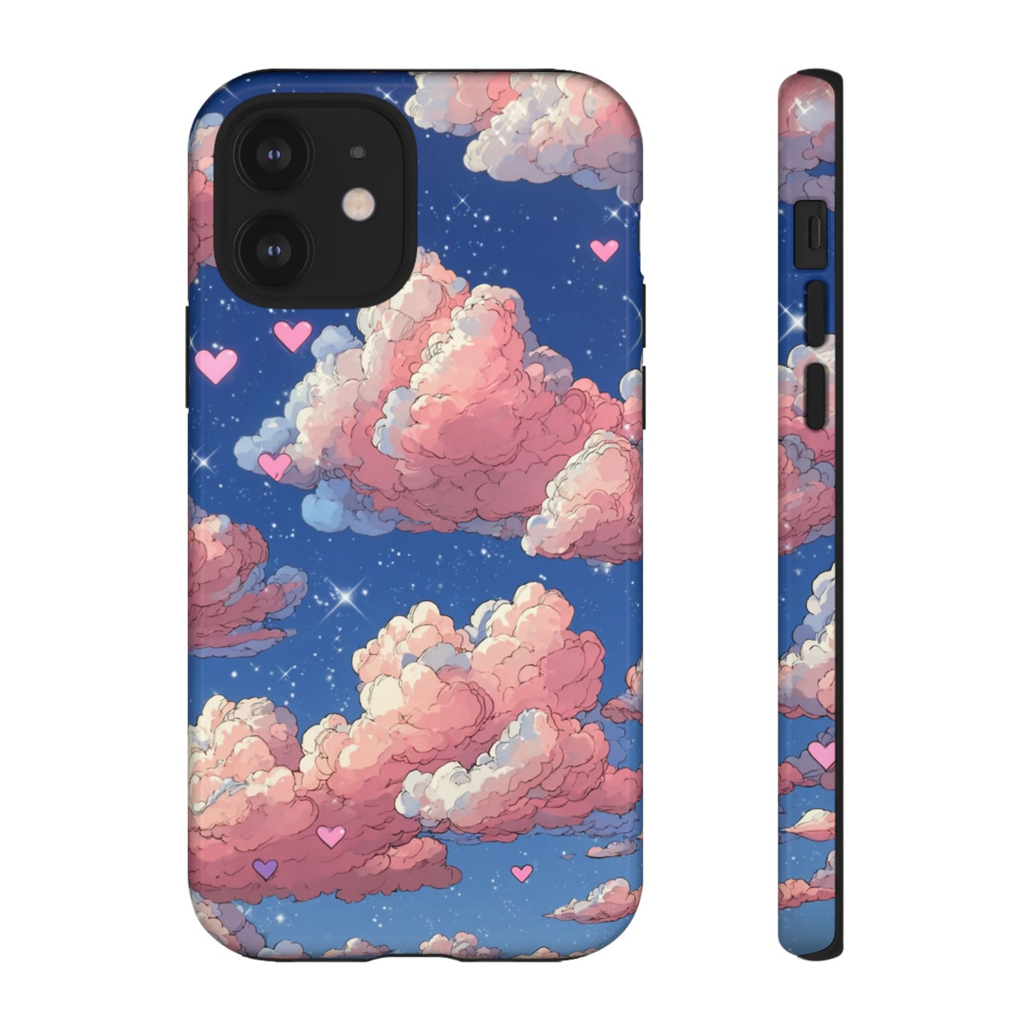 Sweetheart Skyscape Dreams - Tough iPhone Case