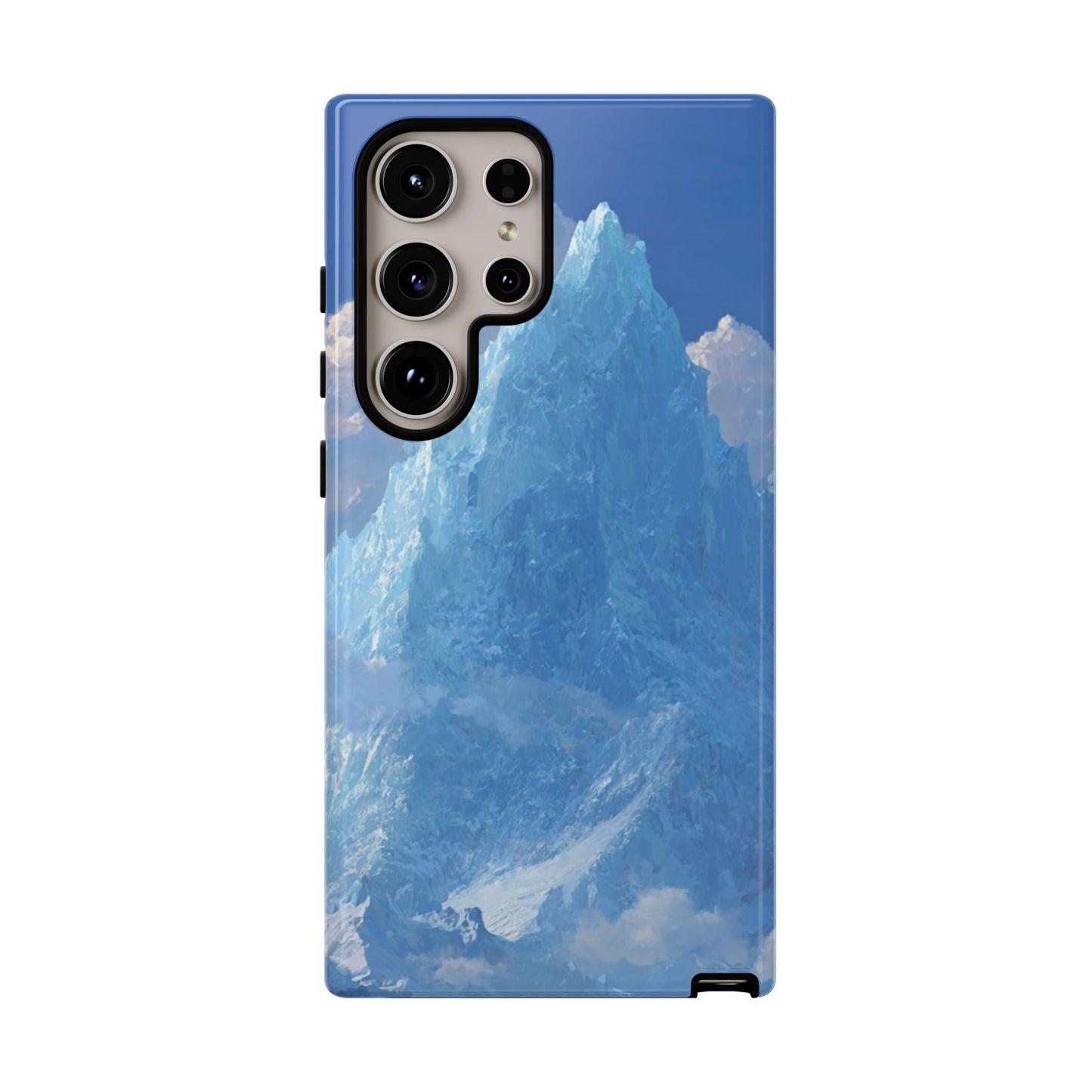 Frostspire Summit - Tough Samsung Galaxy Case