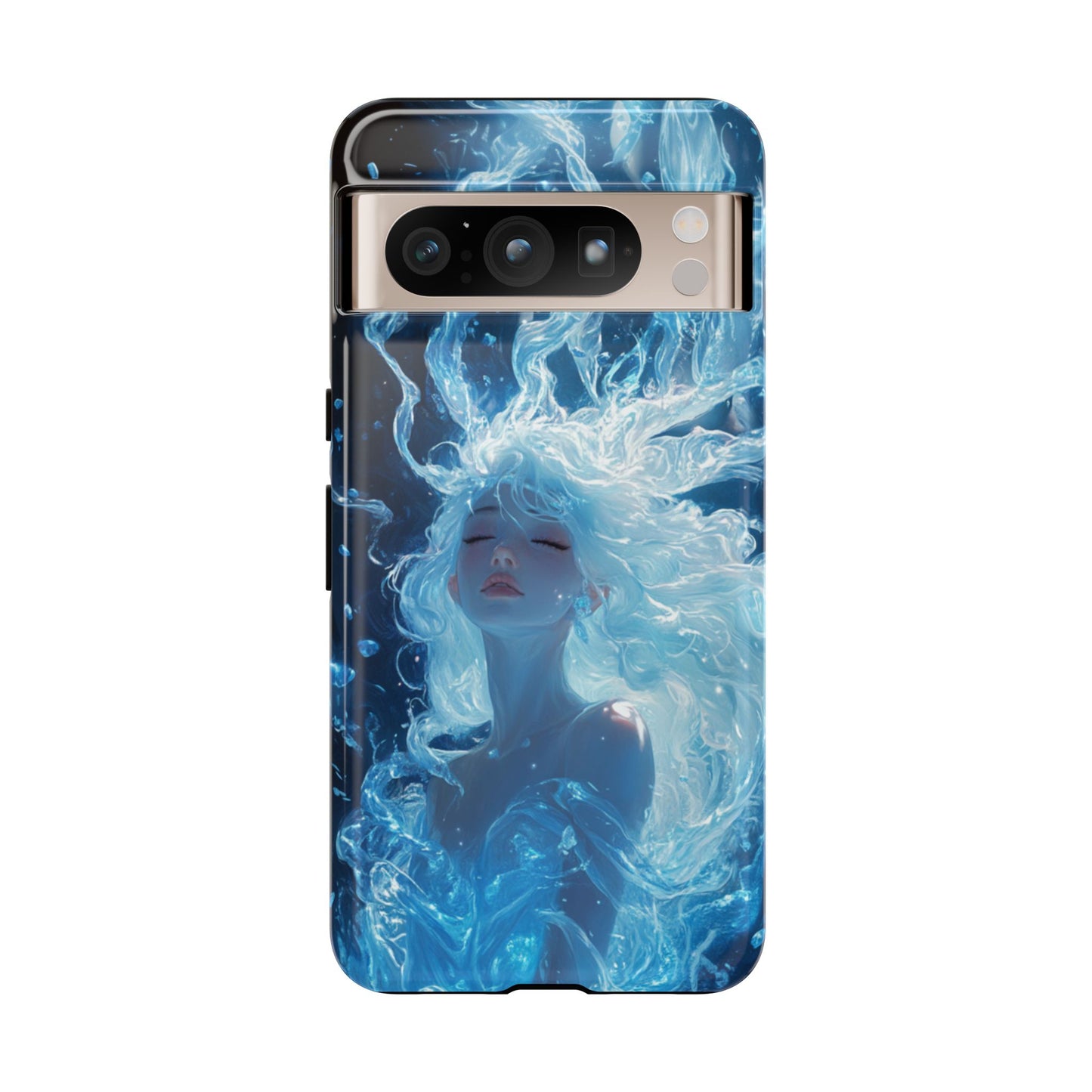 Water Element Empress – Tough Google Pixel Case