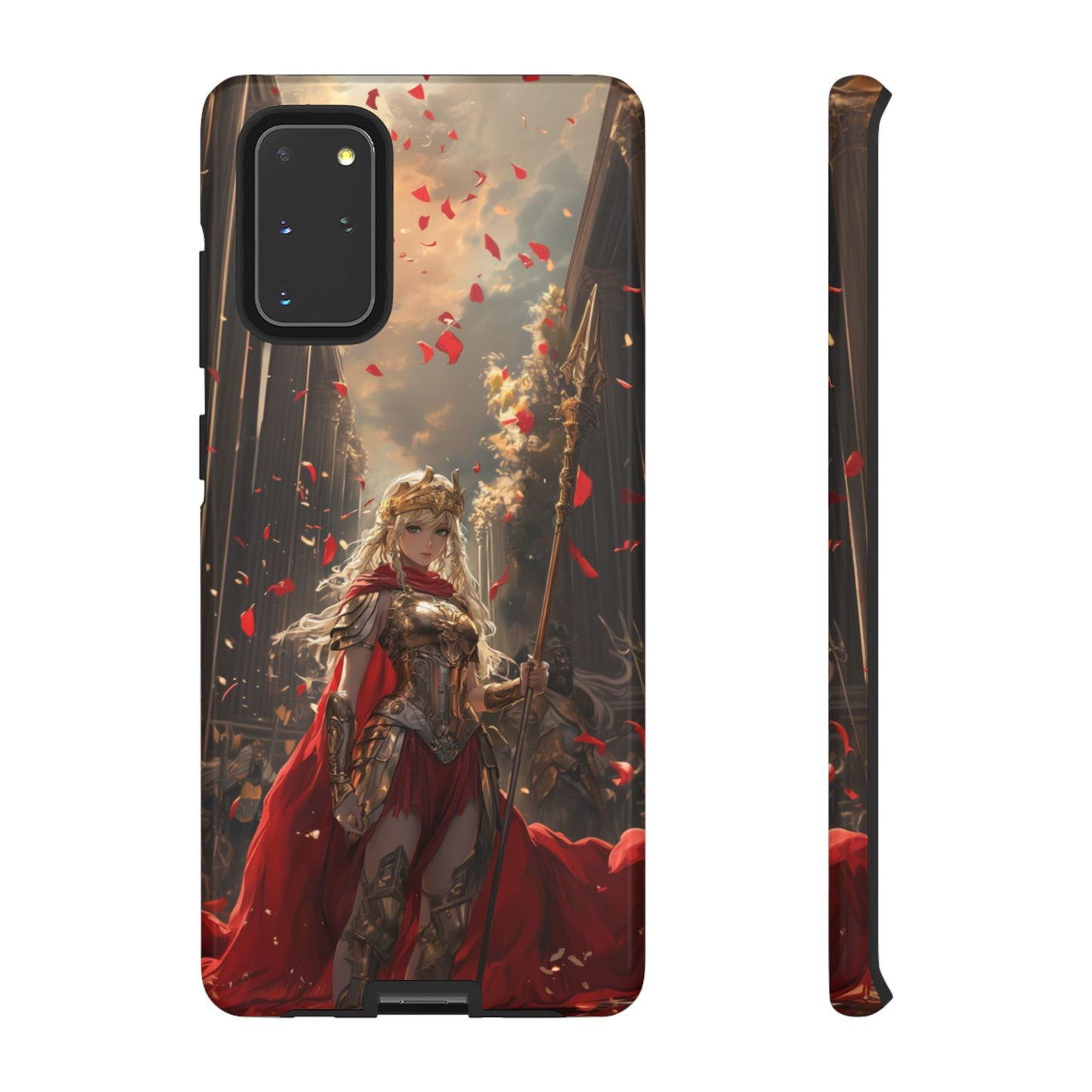 Athena Triumphal Procession – Tough Samsung Galaxy Case