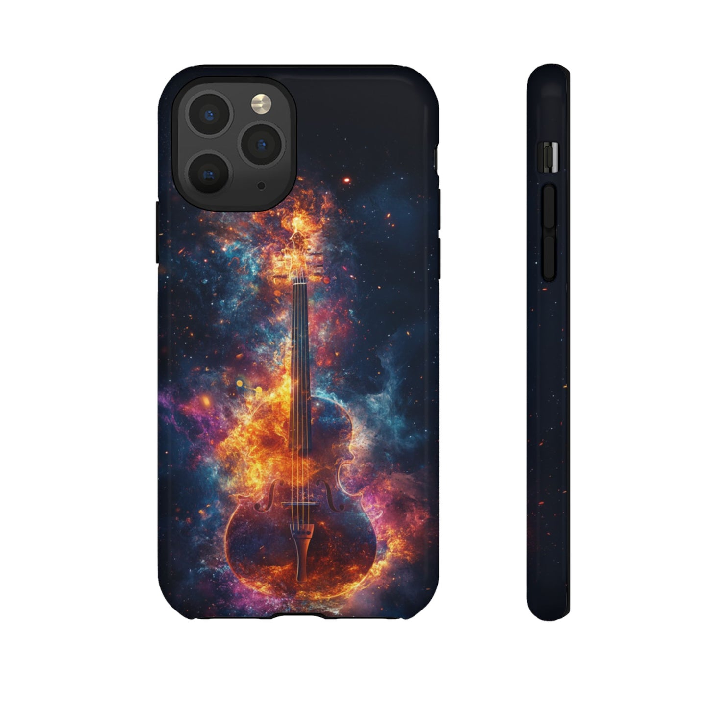 Violin Symphony Phone Case - iPhone, Google Pixel, Samsung Galaxy