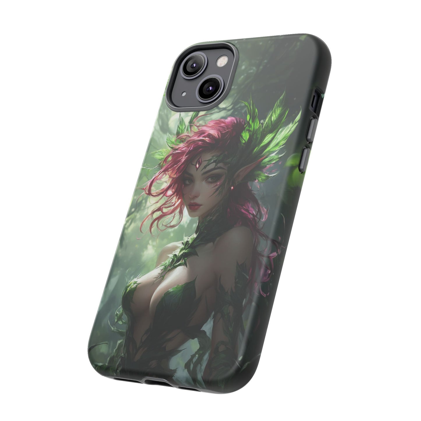 Enchanting Forest Elf Phone Case - iPhone, Google Pixel, Samsung Galaxy