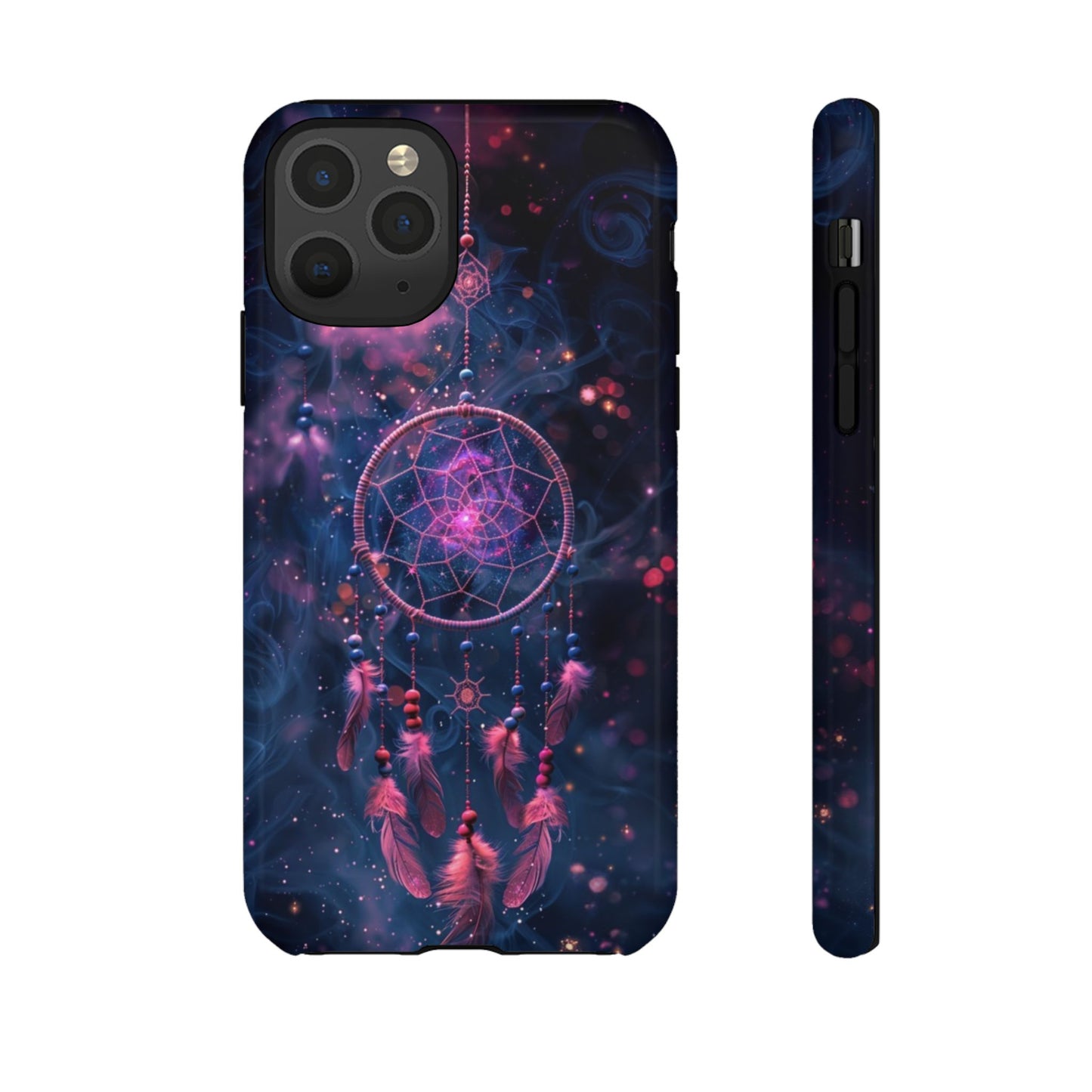 Cosmic Dreamcatcher Galaxy - Tough iPhone Case