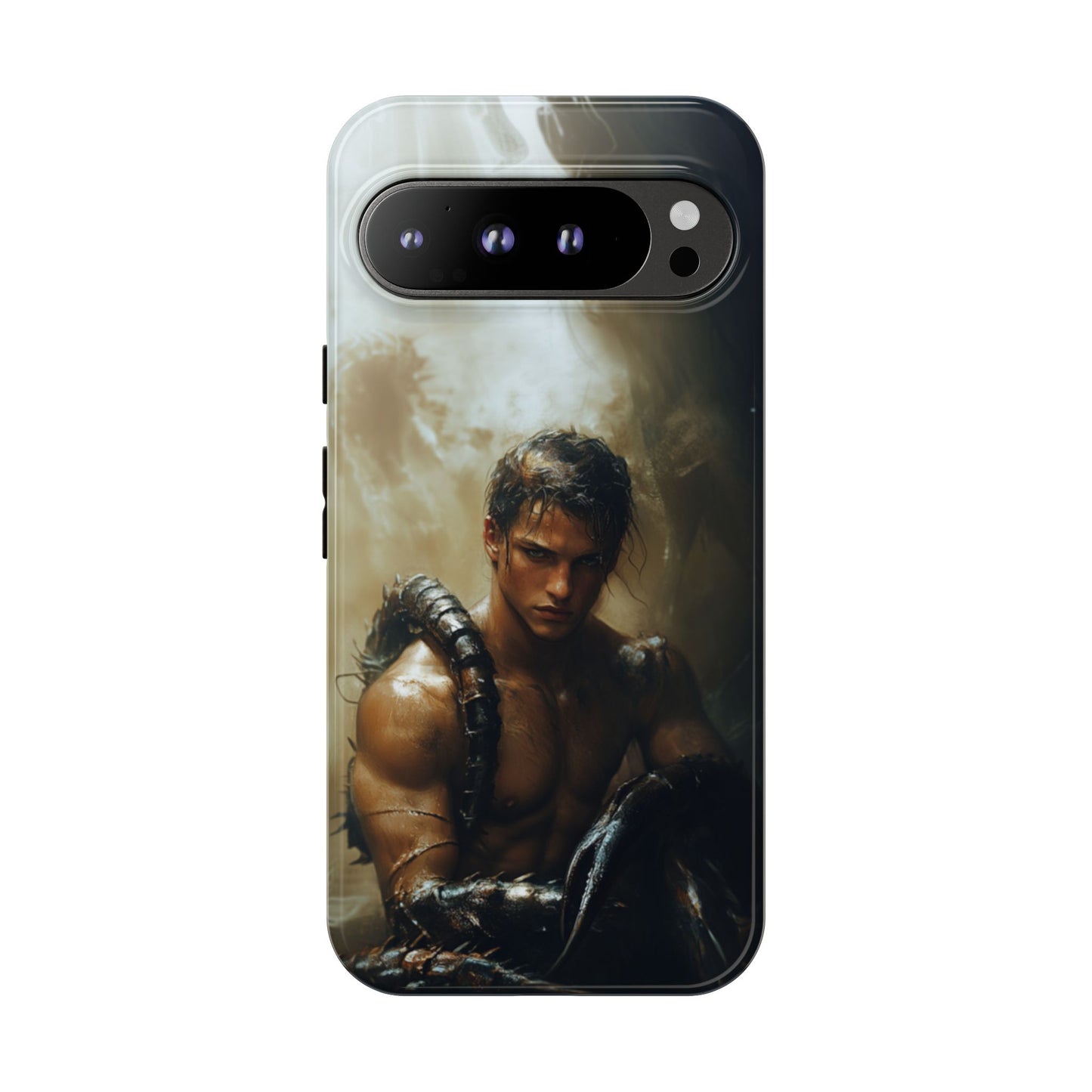 Scorpion Ascendant - Tough Google Pixel Case