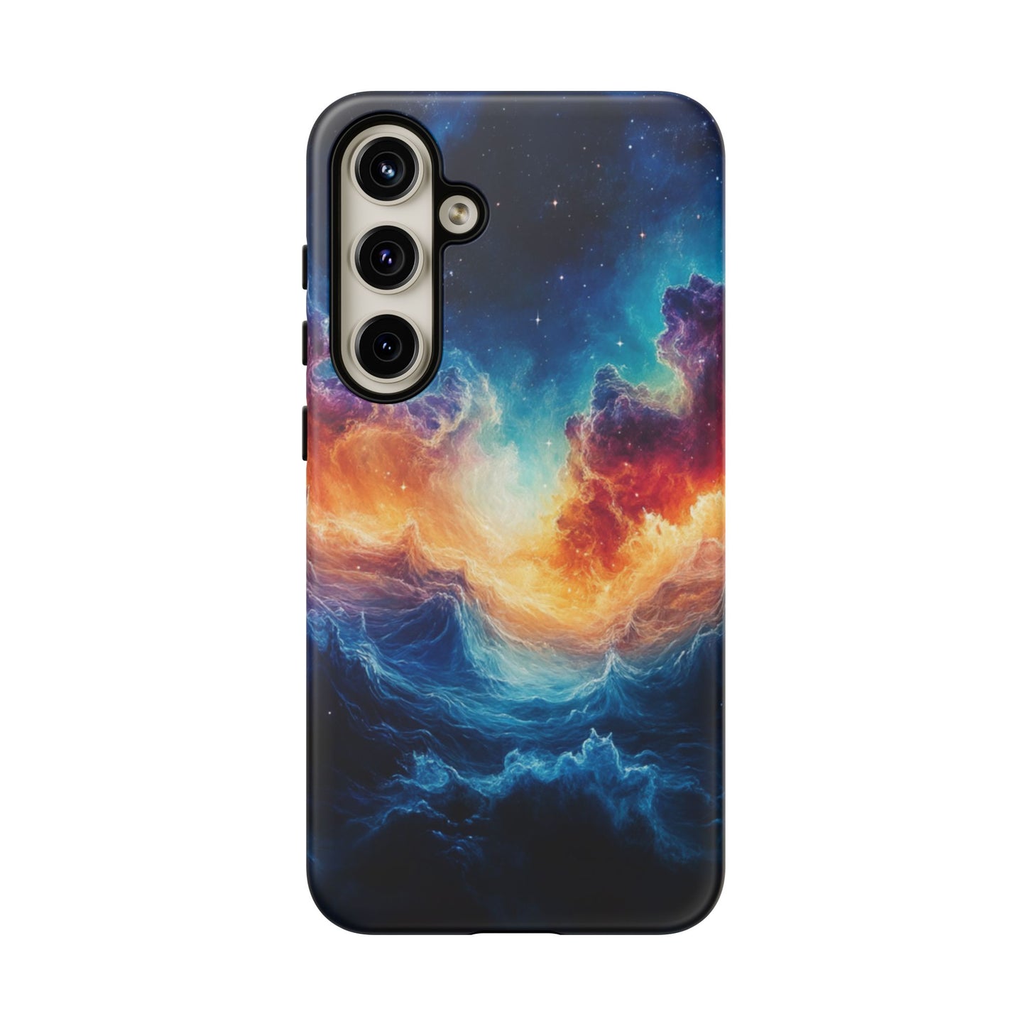 Nebula Swirl Phone Case – iPhone, Google Pixel, Samsung Galaxy