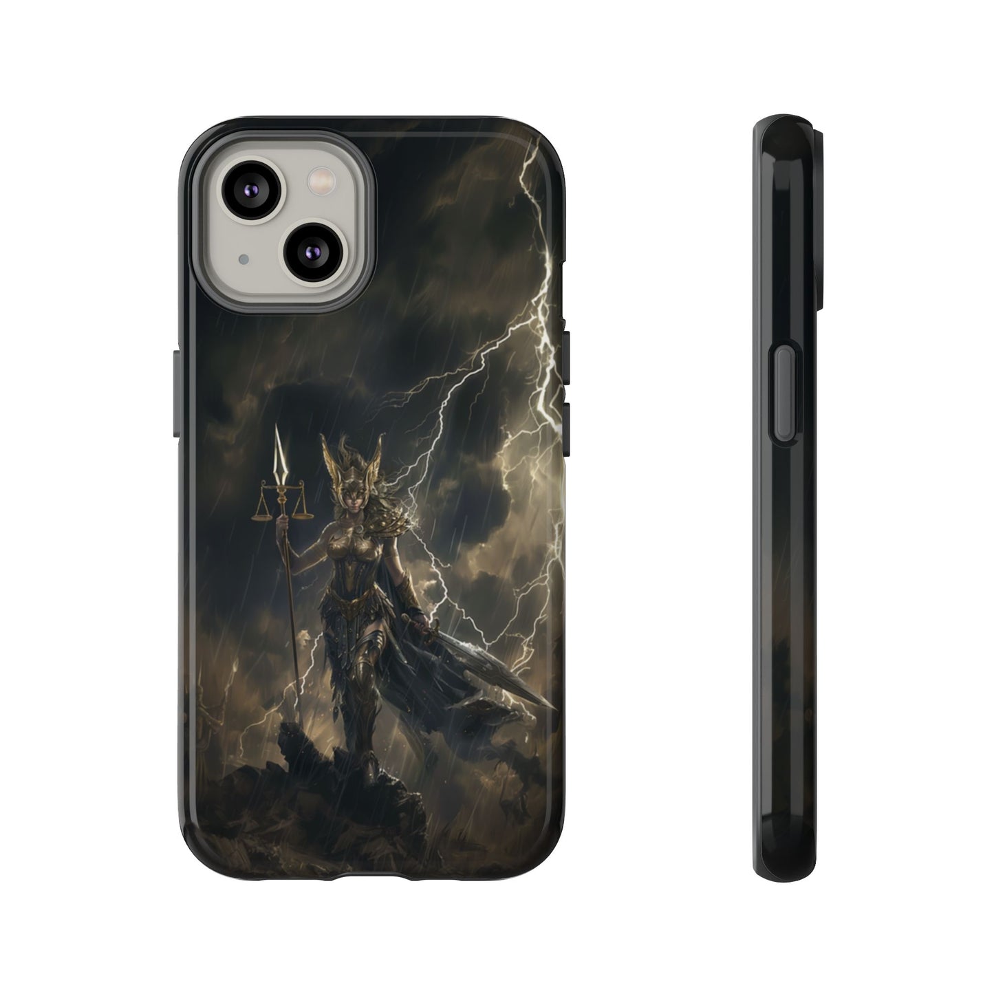 Nemesis Stormbringer – Tough iPhone Case