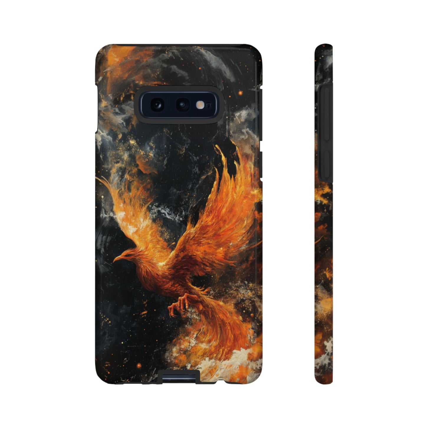 Stellar Phoenix - Tough Samsung Galaxy Case