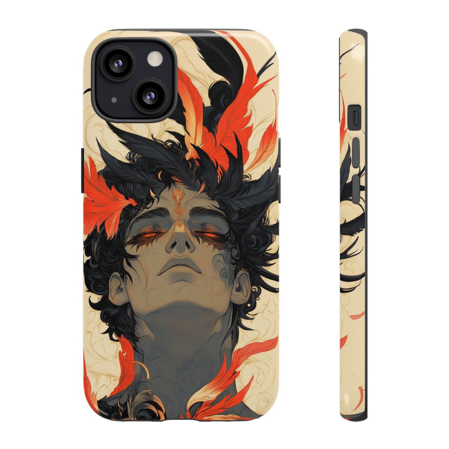 Zagreus Mythic - Tough iPhone Case