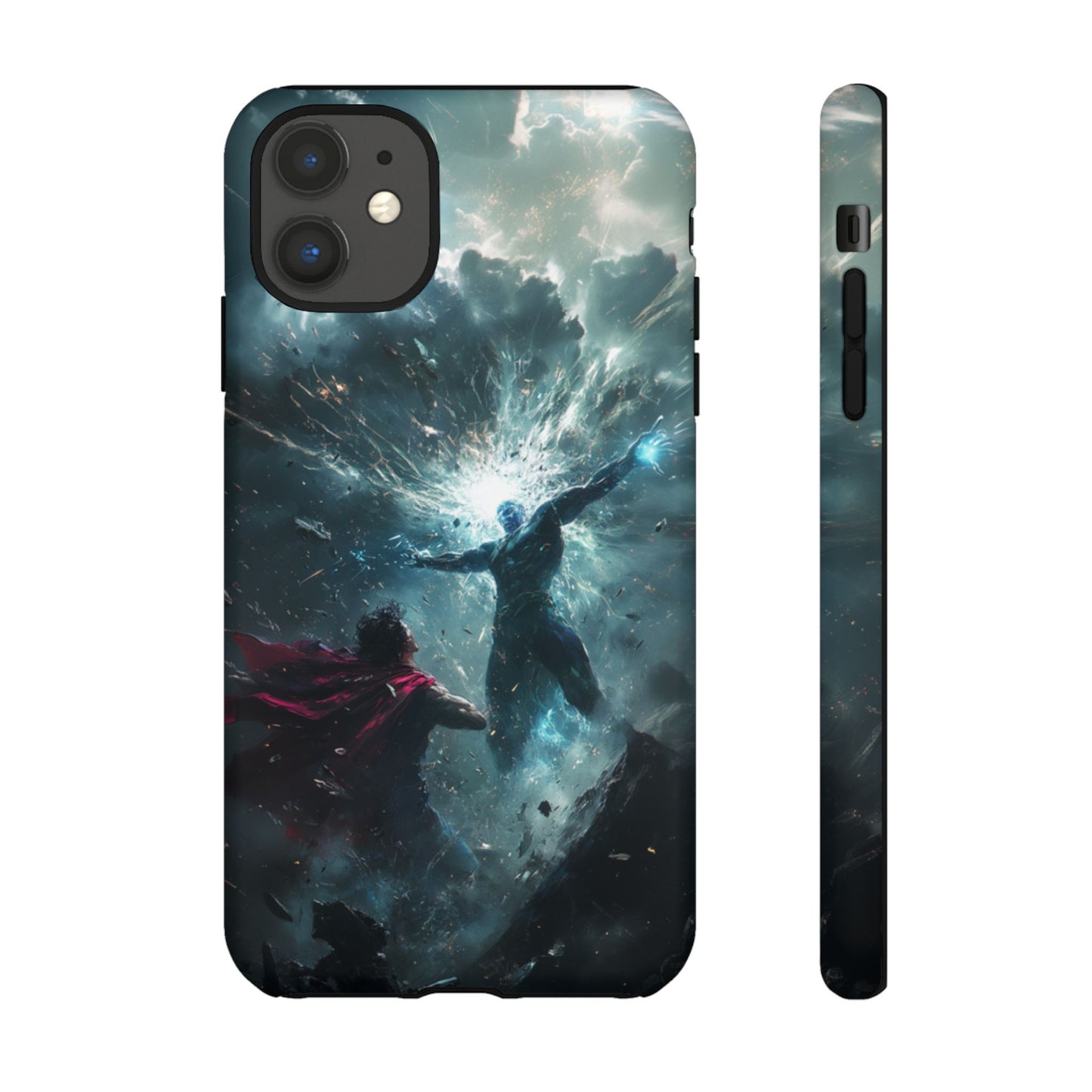 Skyborne Titan Clash - Tough iPhone Case