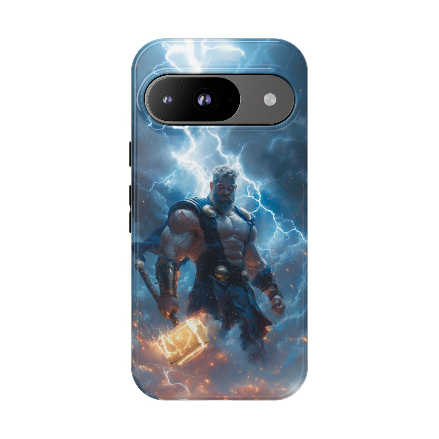 Thor Stormhammer Wrath - Tough Google Pixel Case