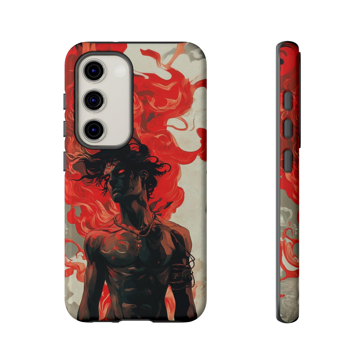 Zagreus Inferno - Tough Samsung Galaxy Case