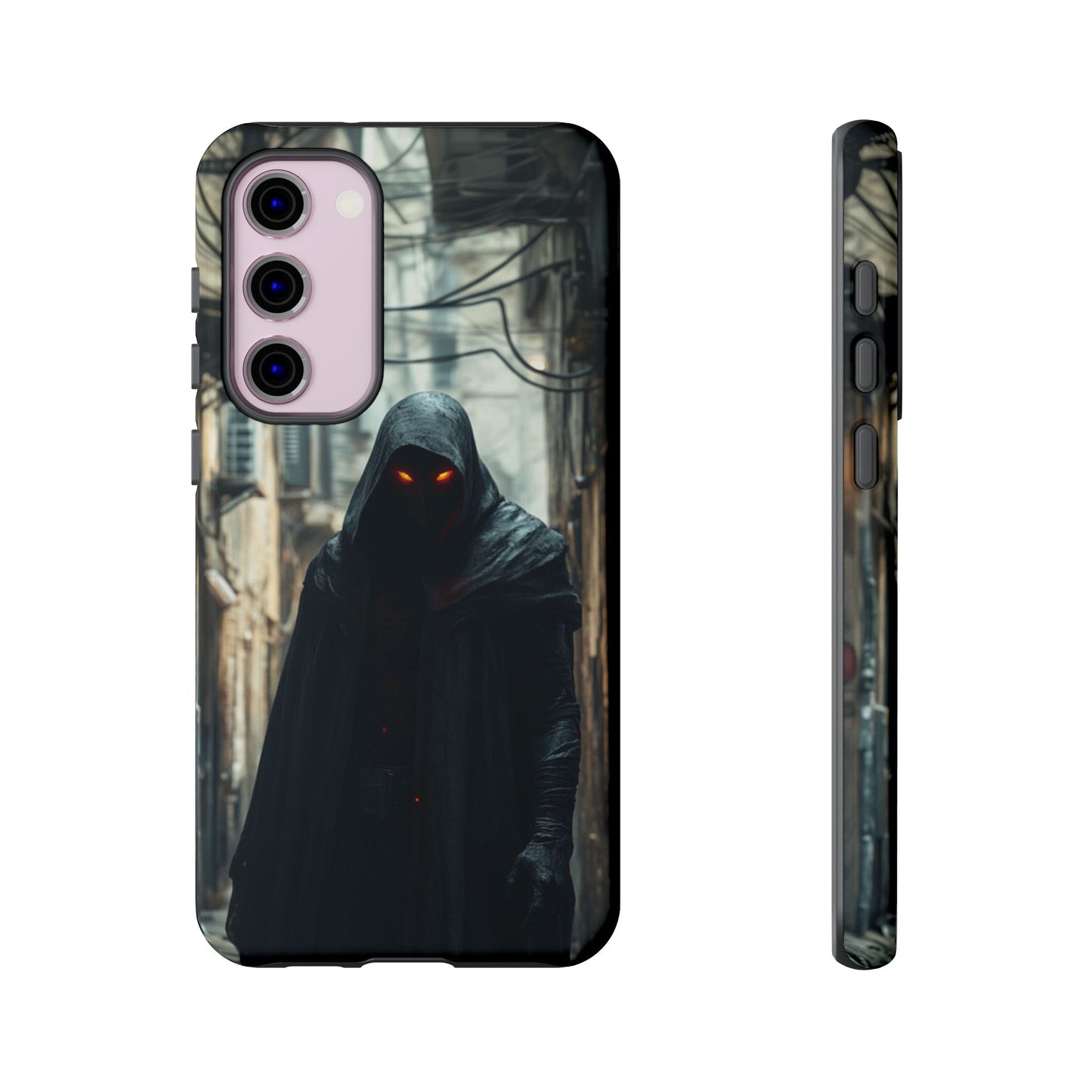 Shadow Wraith Alley - Tough Samsung Galaxy Case